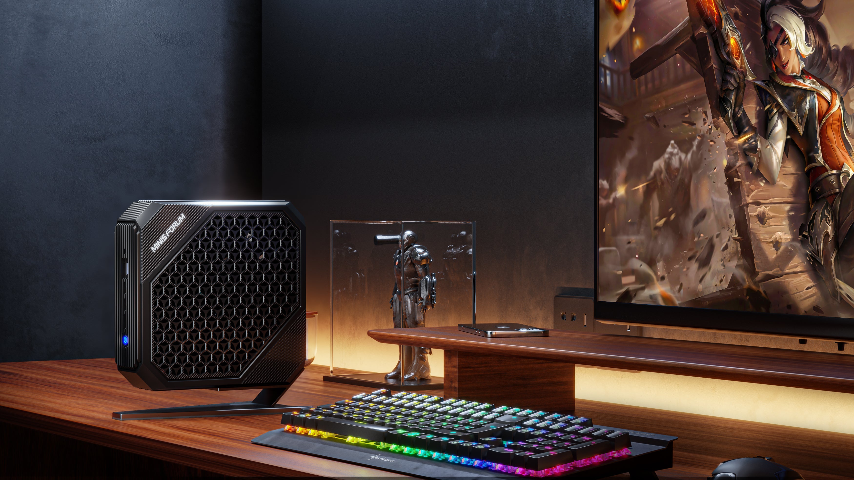 Neptune Series HX90G