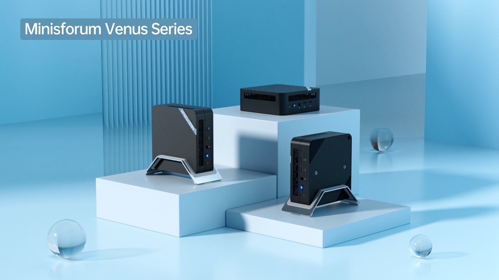 Venus-Serie Familie
