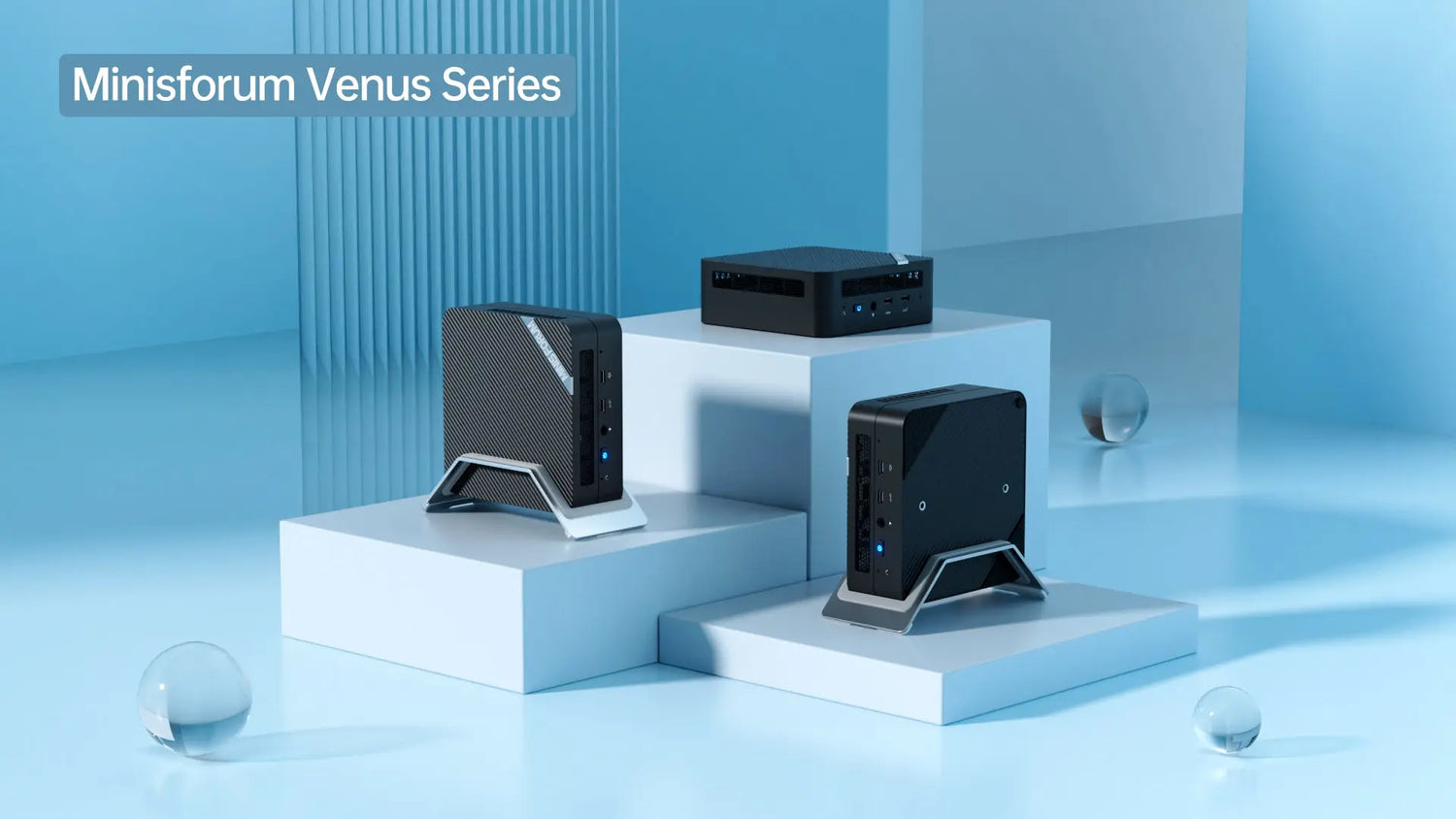 Venus-Serie Familie