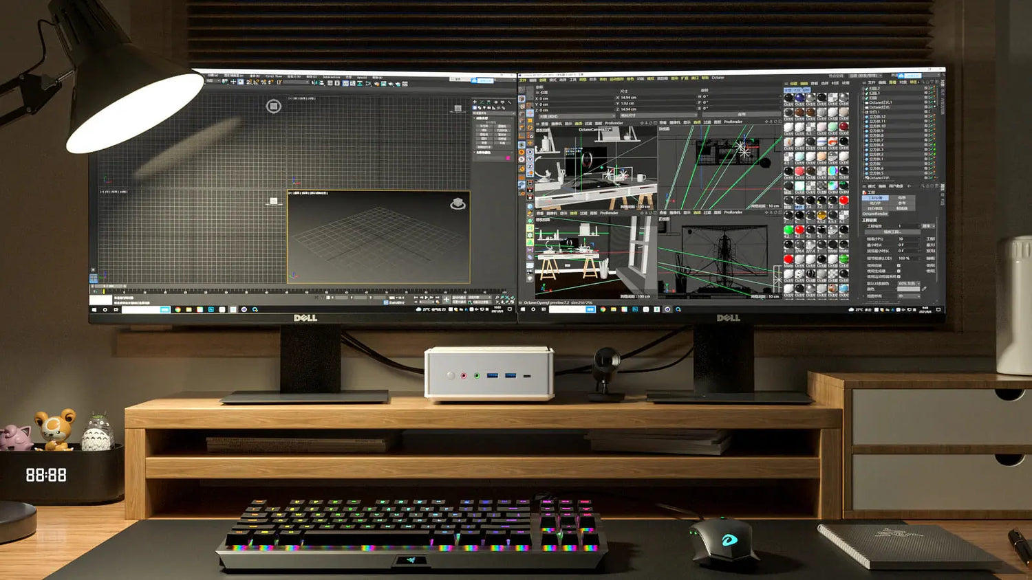 EliteMini HM90 ist jetzt in Deutschland offizielles Debüt Minisforum EU