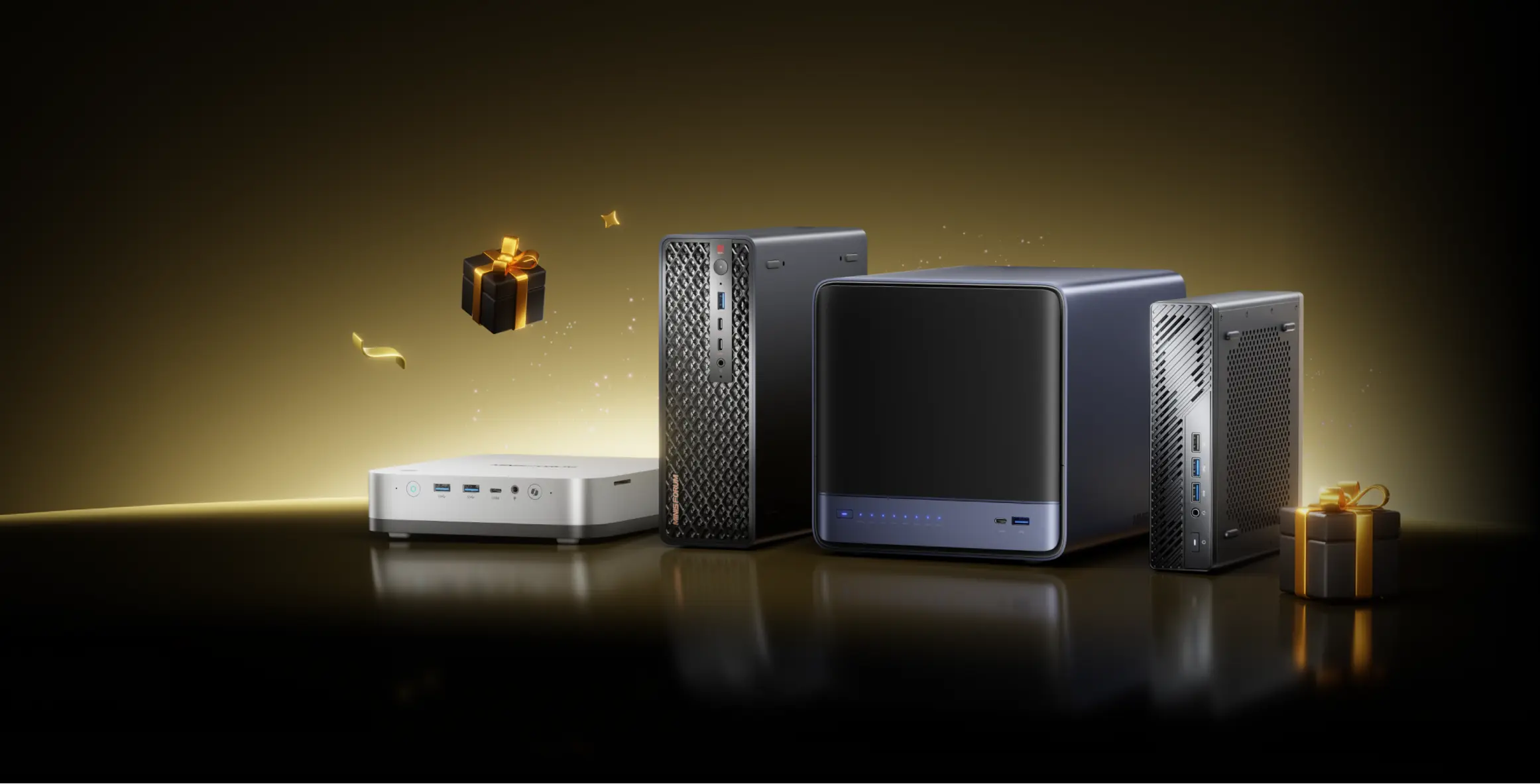 Level Up: The Best MINISFORUM AI PCs to Shop This Black Friday