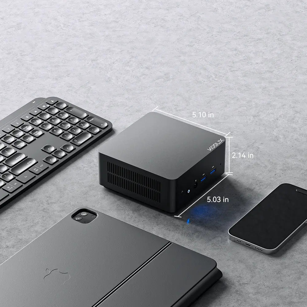 Kodlix GD50/GD70/GD90 Refurbished Refurbished Mini PC