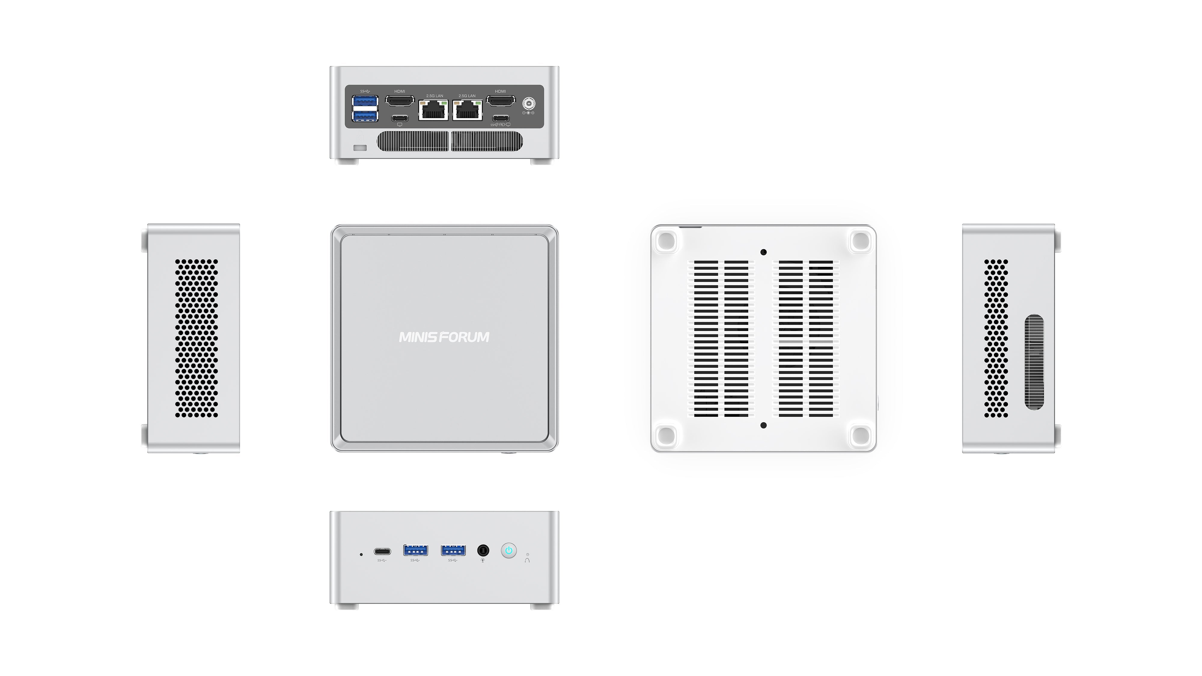 Minisforum NPB5/NPB6/NPB7 Refurbished