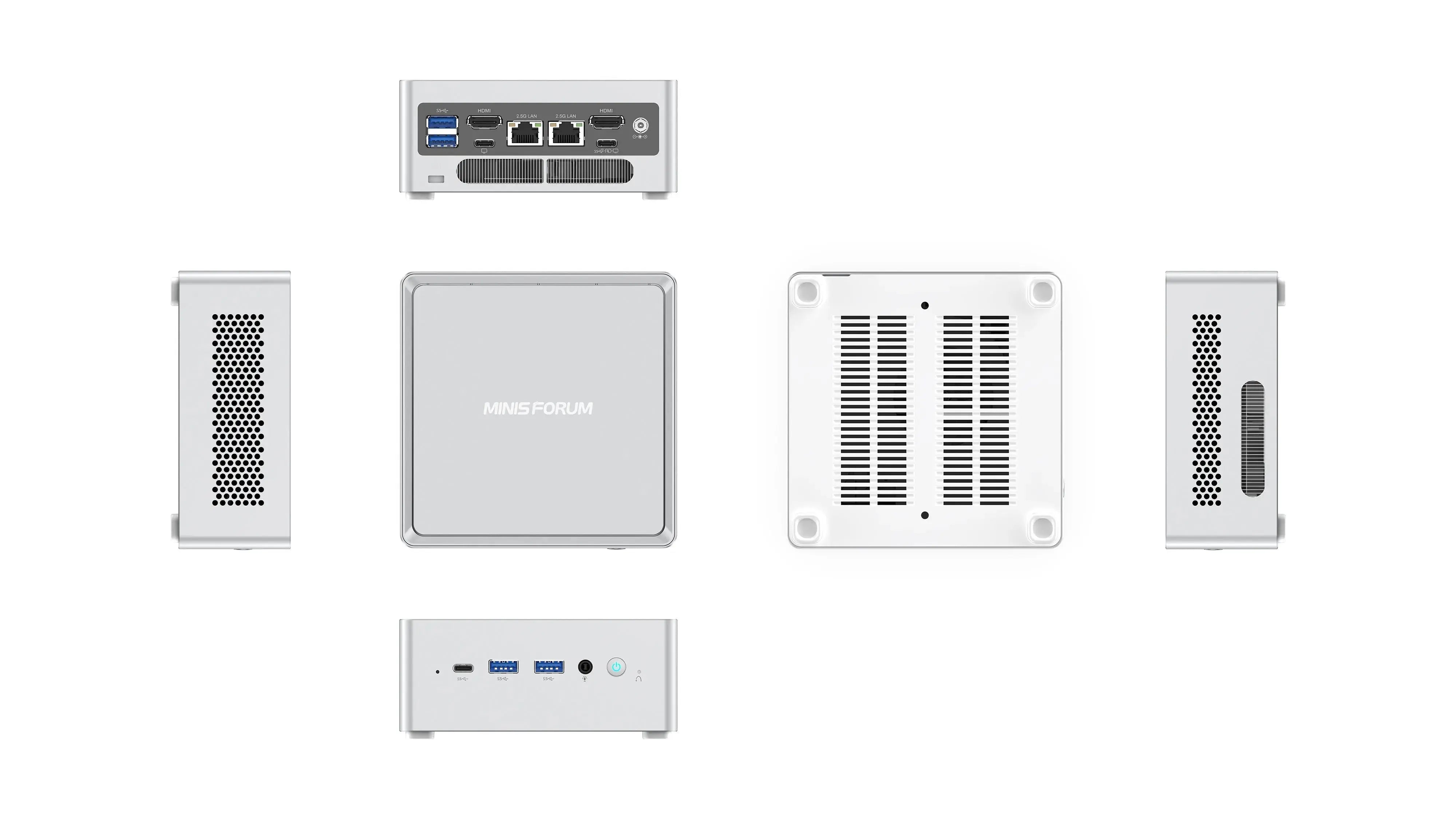 Minisforum NPB5/NPB6/NPB7 Refurbished Refurbished Mini PC