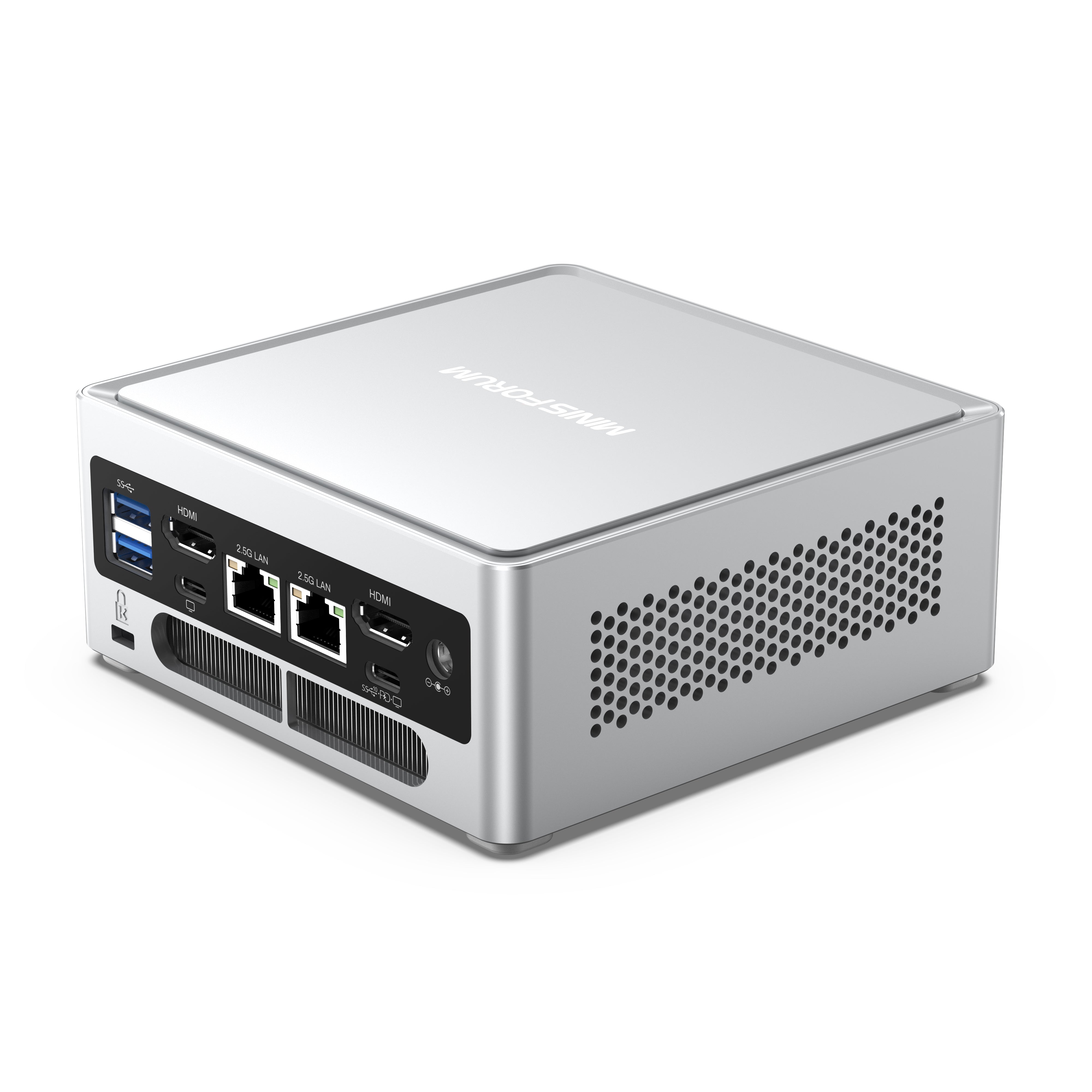 Minisforum NPB5/NPB6/NPB7 Refurbished