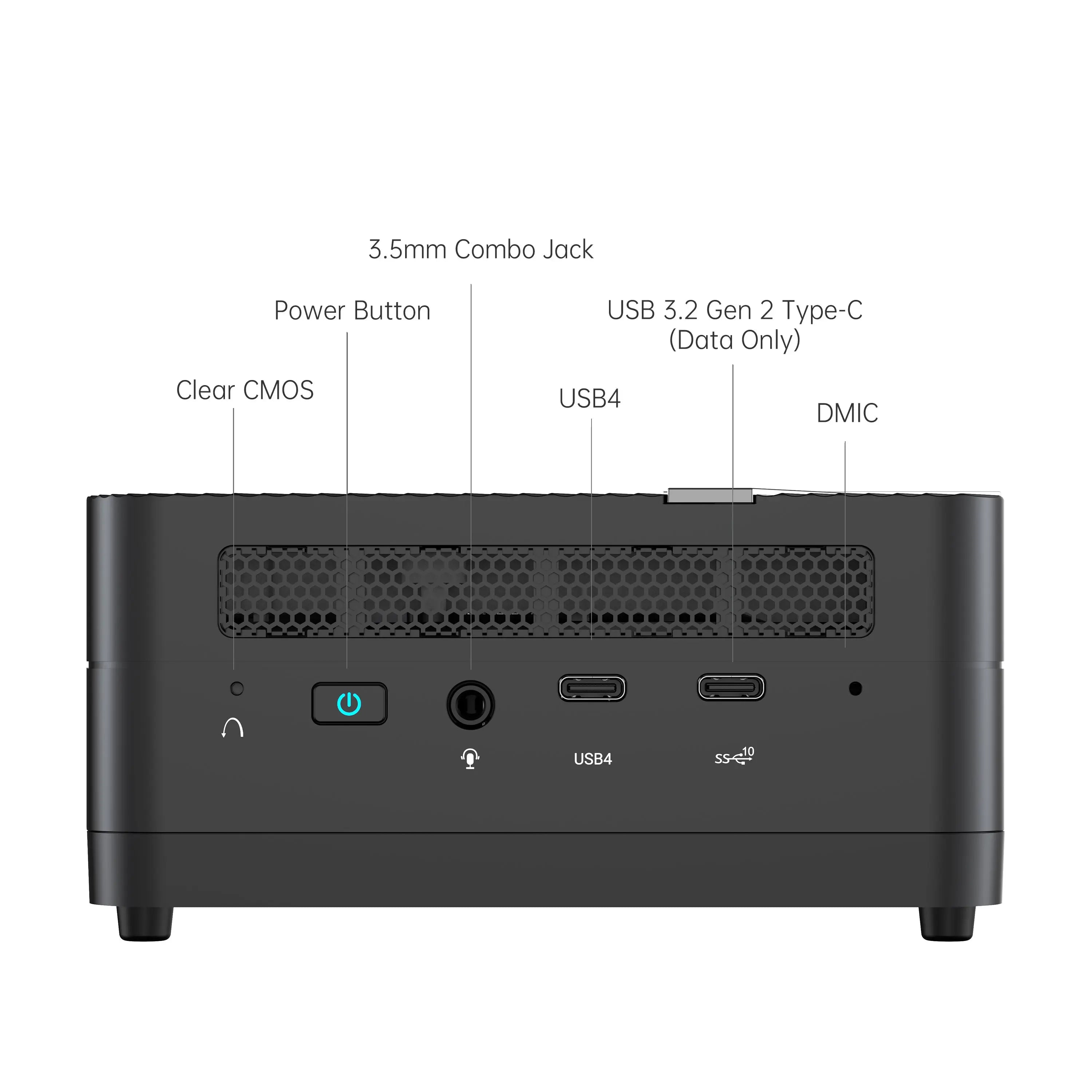 Minisforum UM690S/UM690 Pro Refurbished Refurbished Mini PC