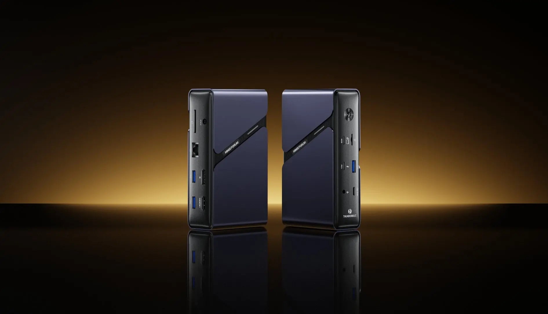 MINISFORUM TB4-01 Dock Minisforum EU