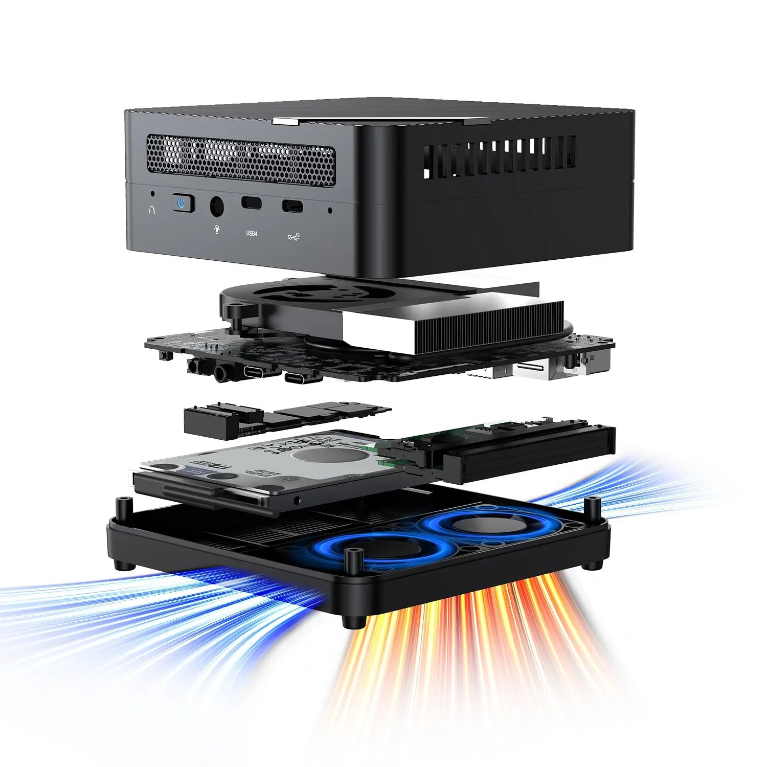 Minisforum UM690S/UM690 Pro Refurbished Refurbished Mini PC