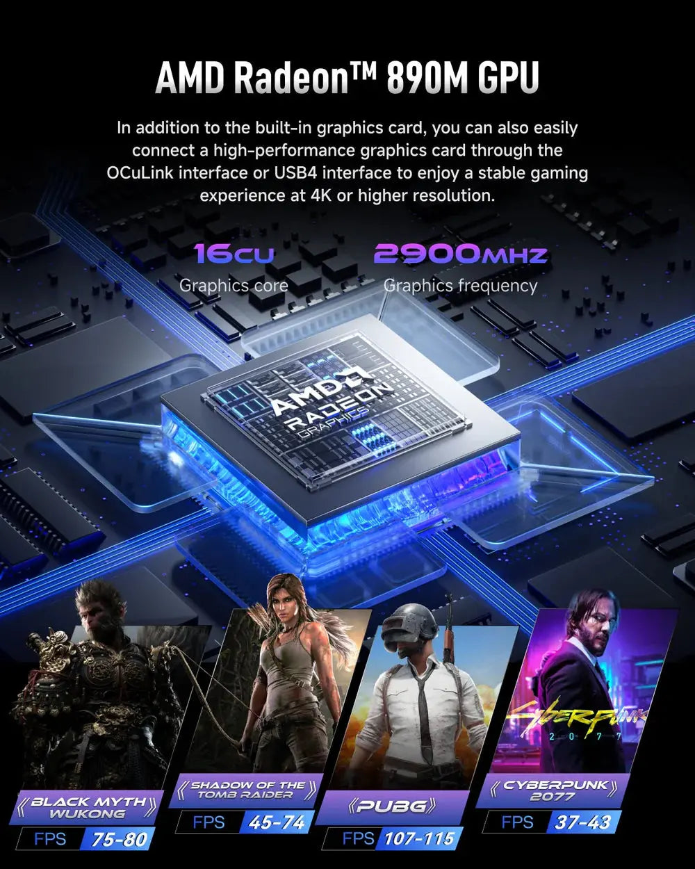 AIBERZY XG1-370 Minisforum EU