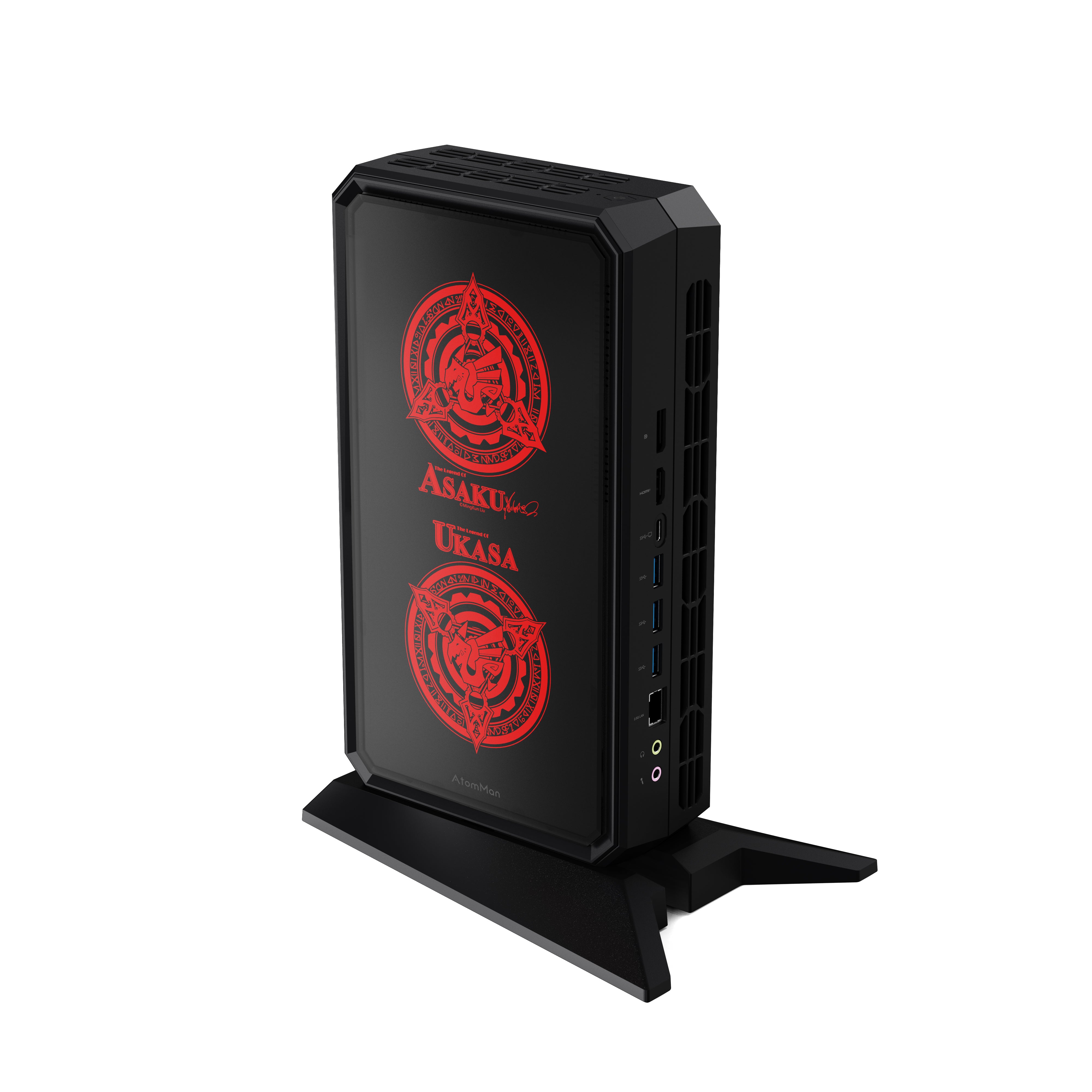 AtomMan G7 Pt
