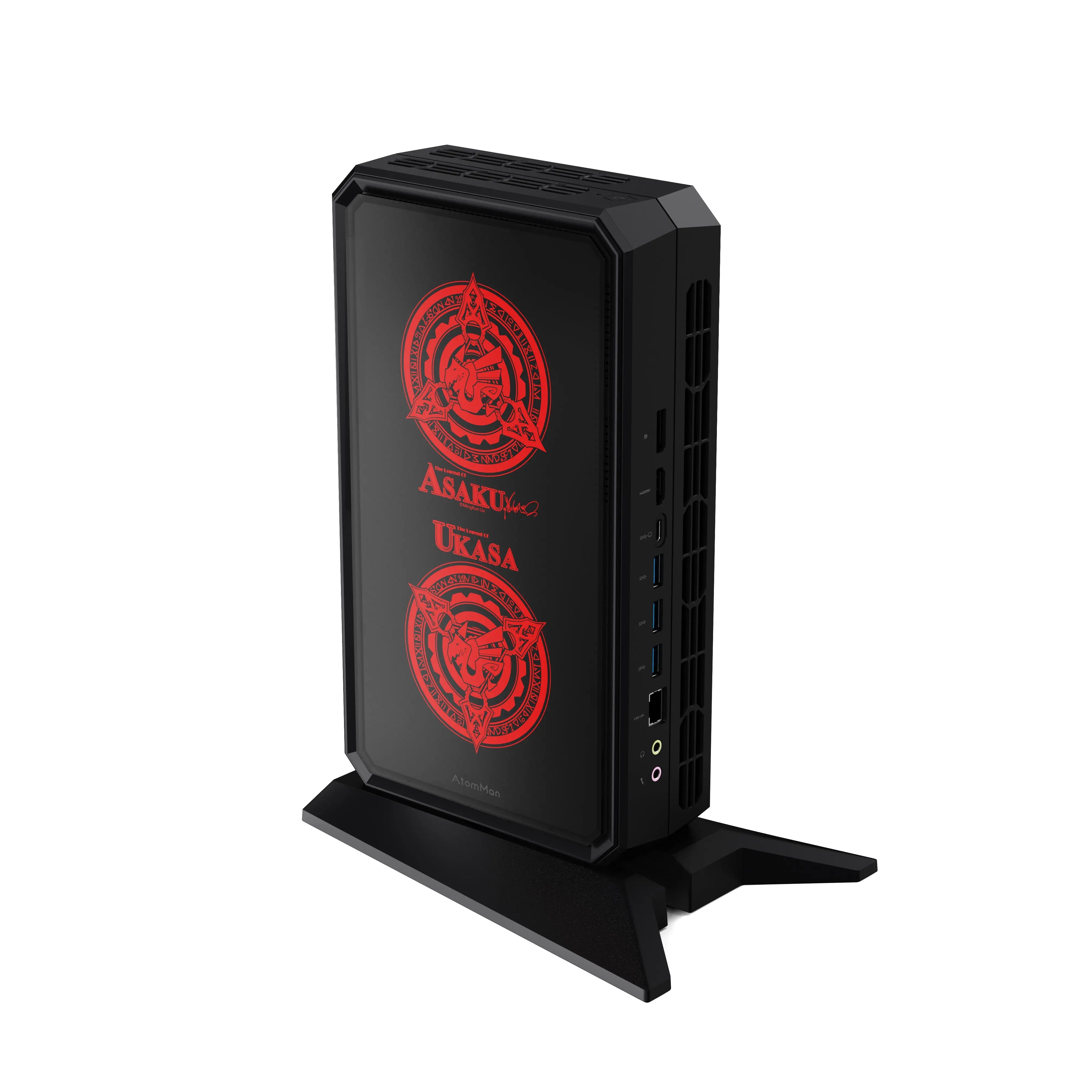 AtomMan G7 Pt/G7 Ti/X7 Ti Refurbished Refurbished Mini PC