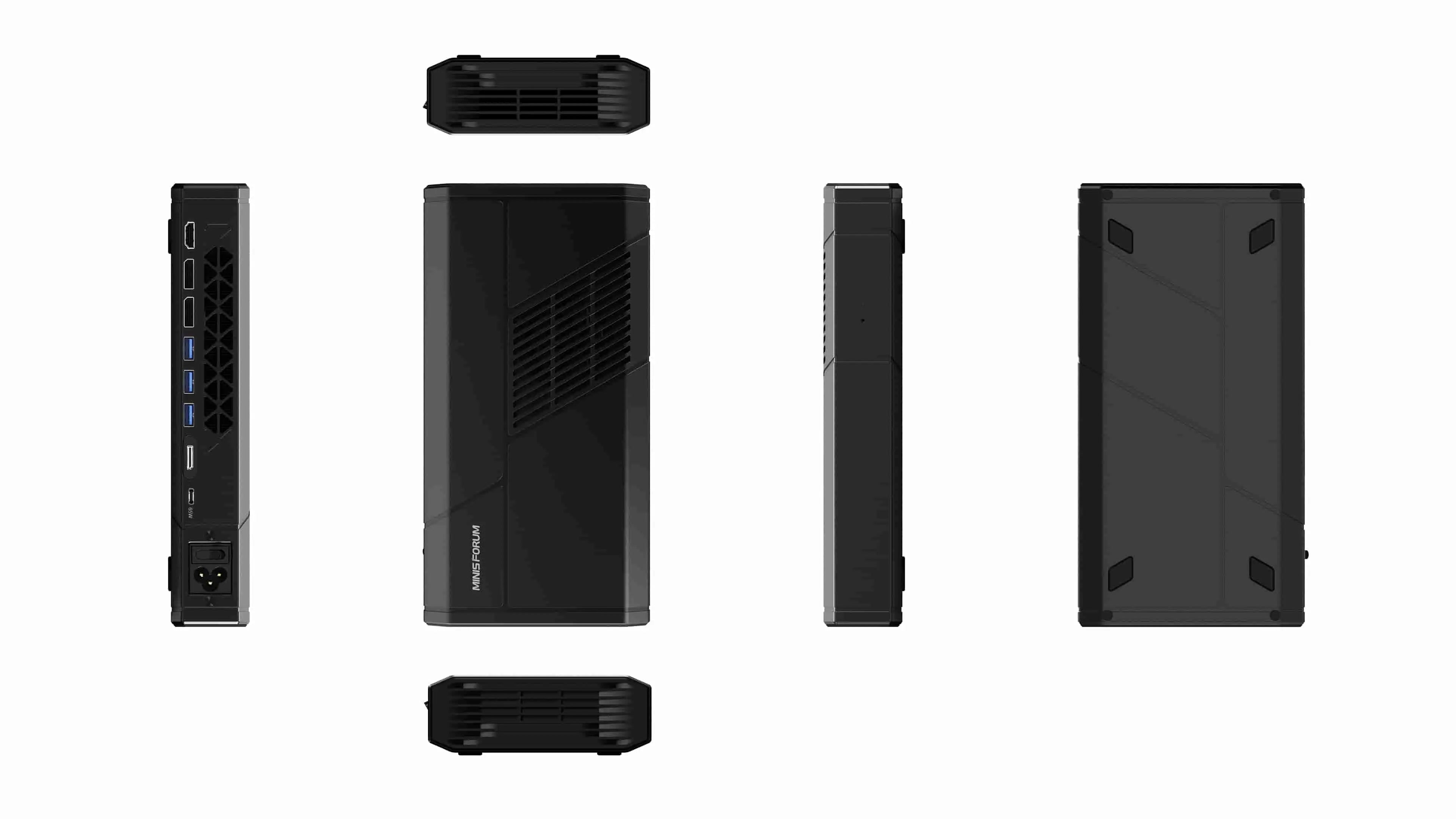 Minisforum MGA1 eGPU Dock Refurbished Refurbished Mini PC