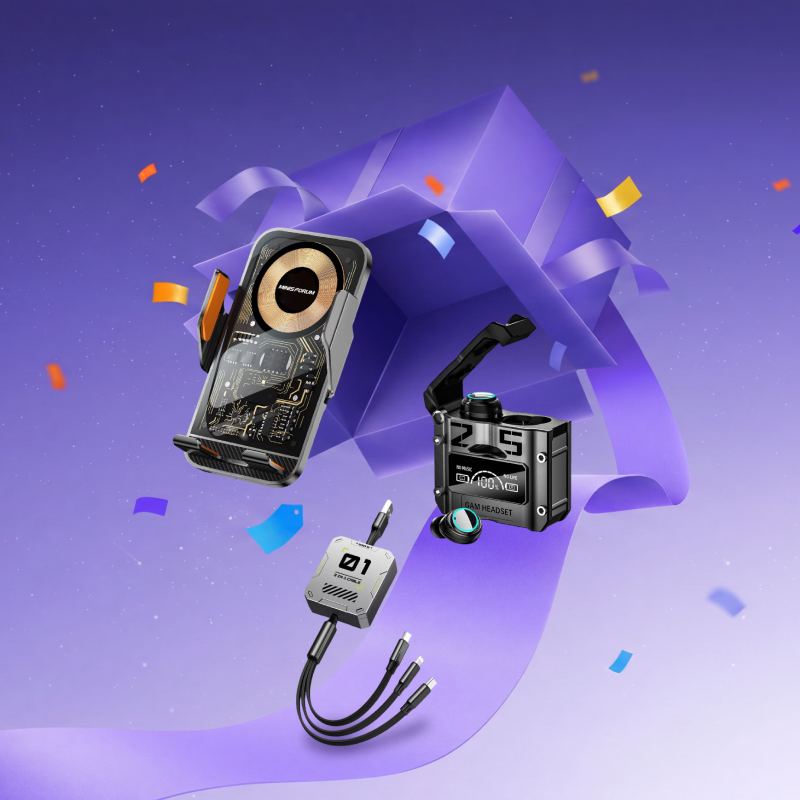 Minisforum 6th Anniversary Gift Box
