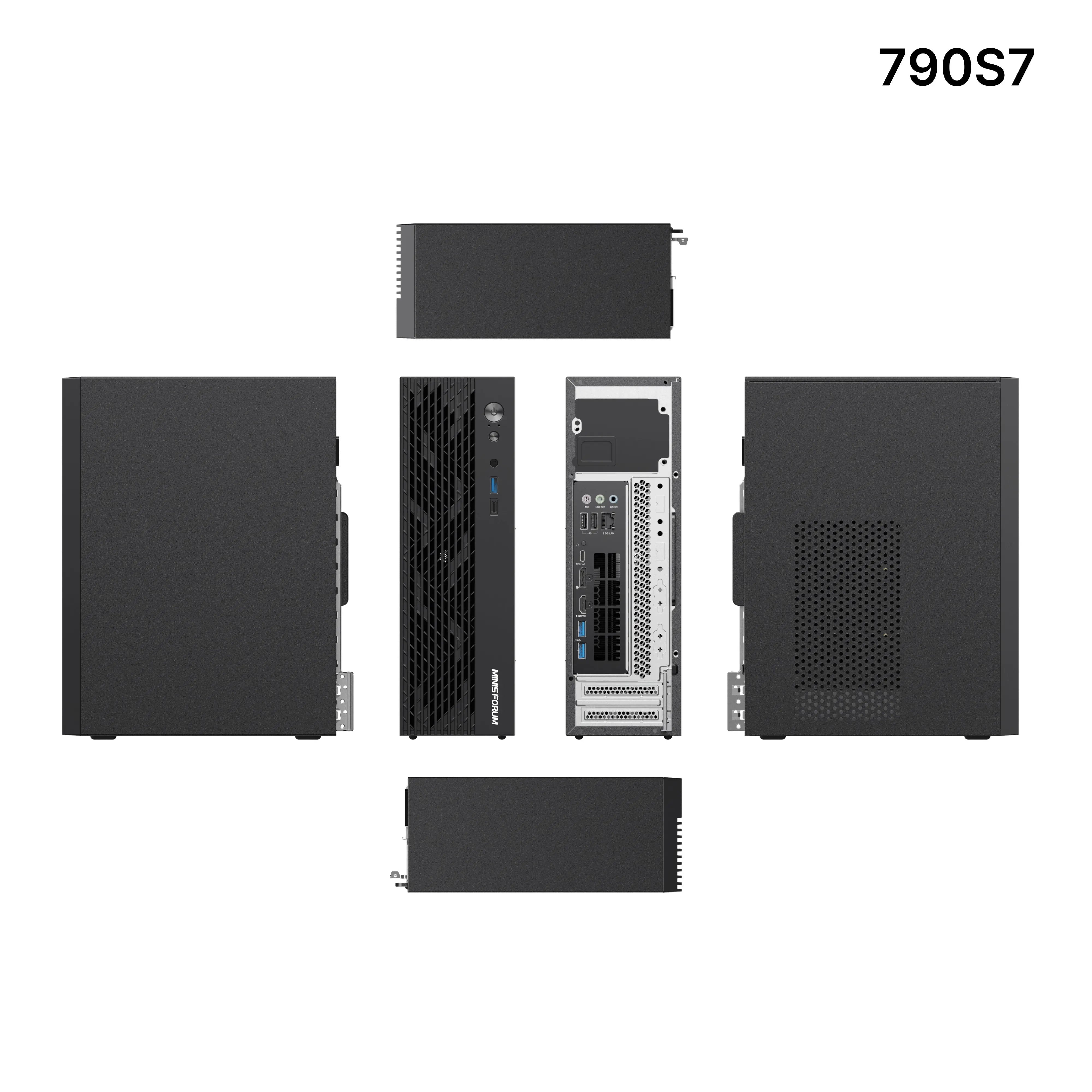 MINISFORUM 129i7 / 795S7 Refurbished Minisforum Refurbished