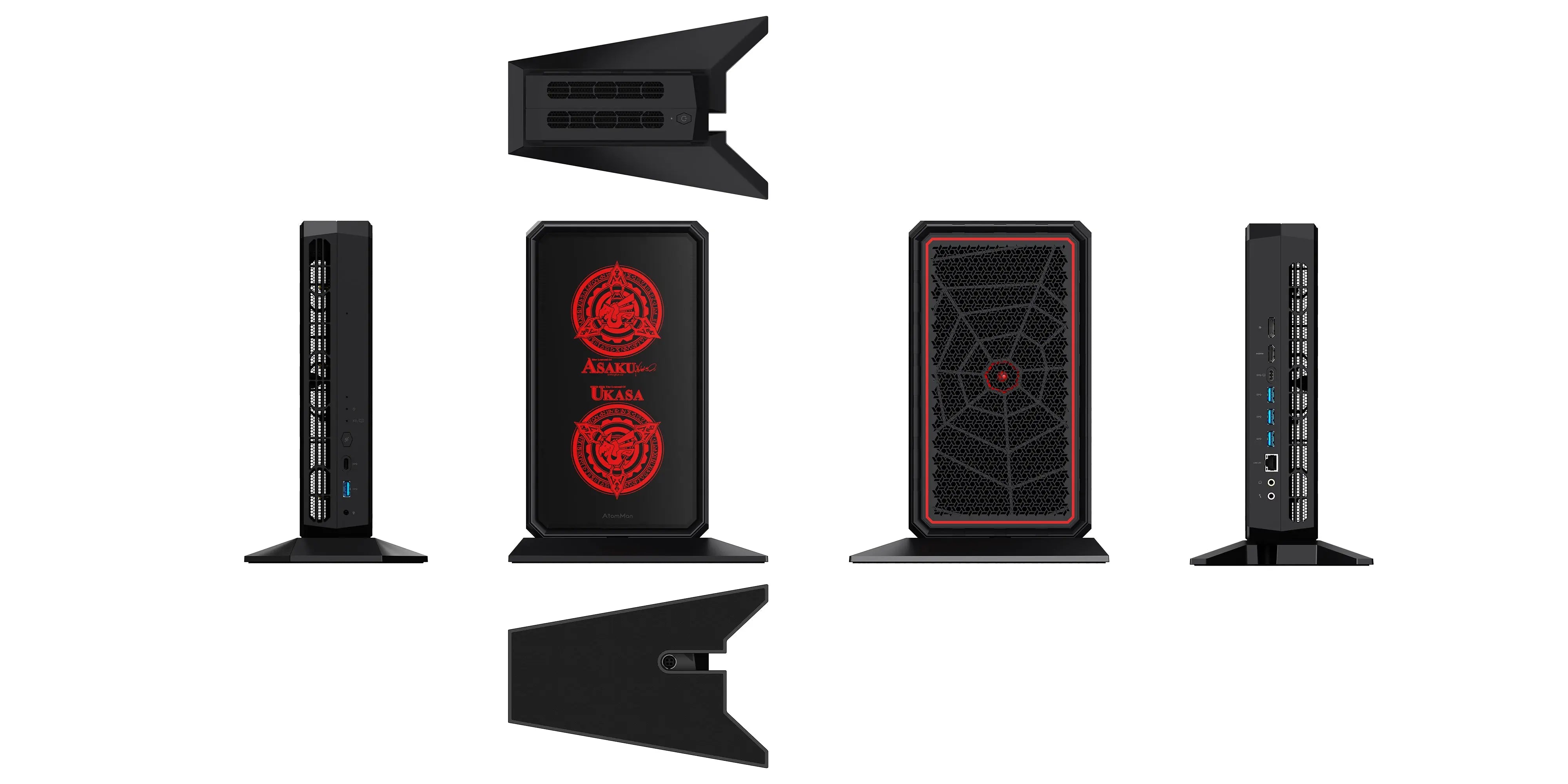 AtomMan G7 Pt Minisforum EU