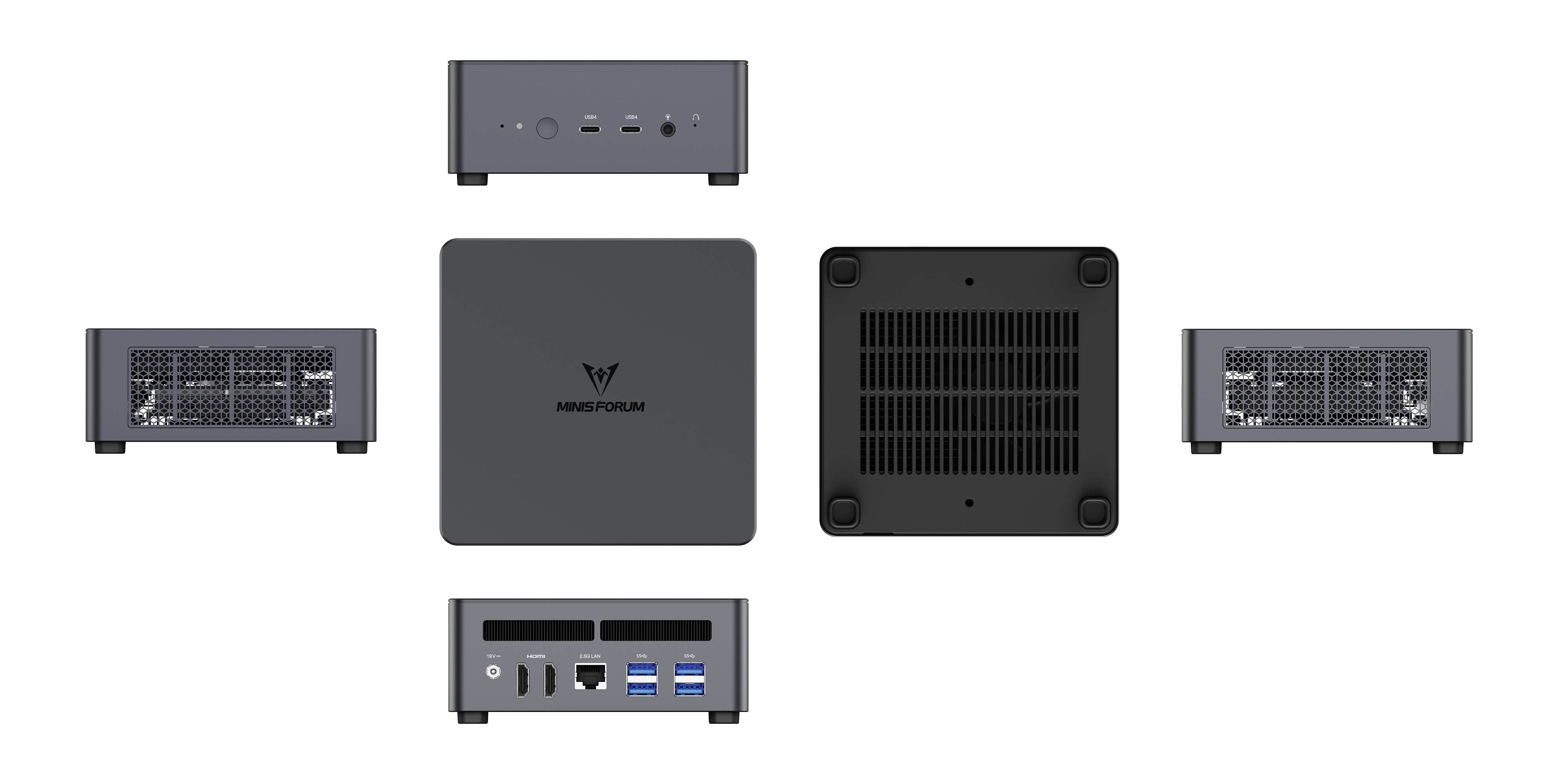 Venus Serie UM790 Pro