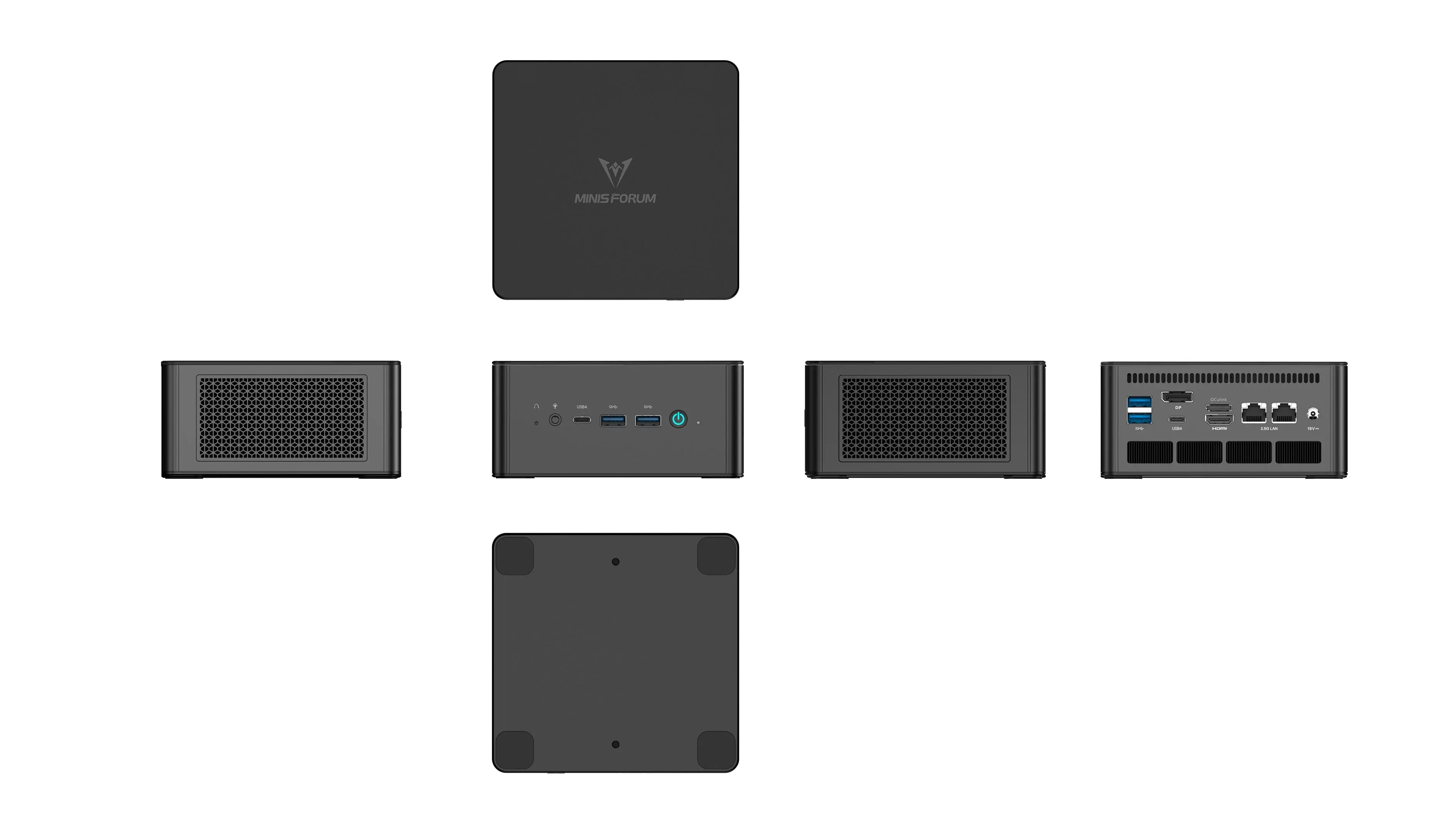 Minisforum UM890 Pro Minisforum EU