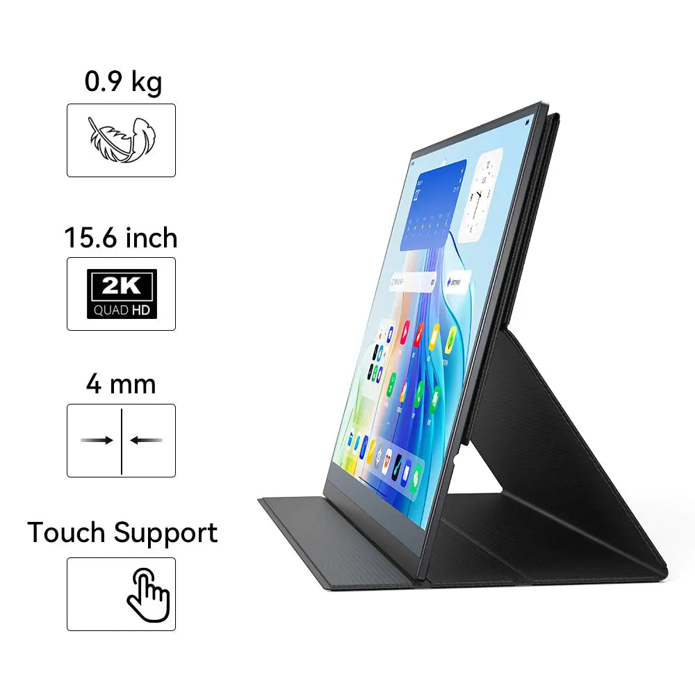 MSSA156/MDSA156 Tragbarer Monitor refurbished Refurbished Mini PC