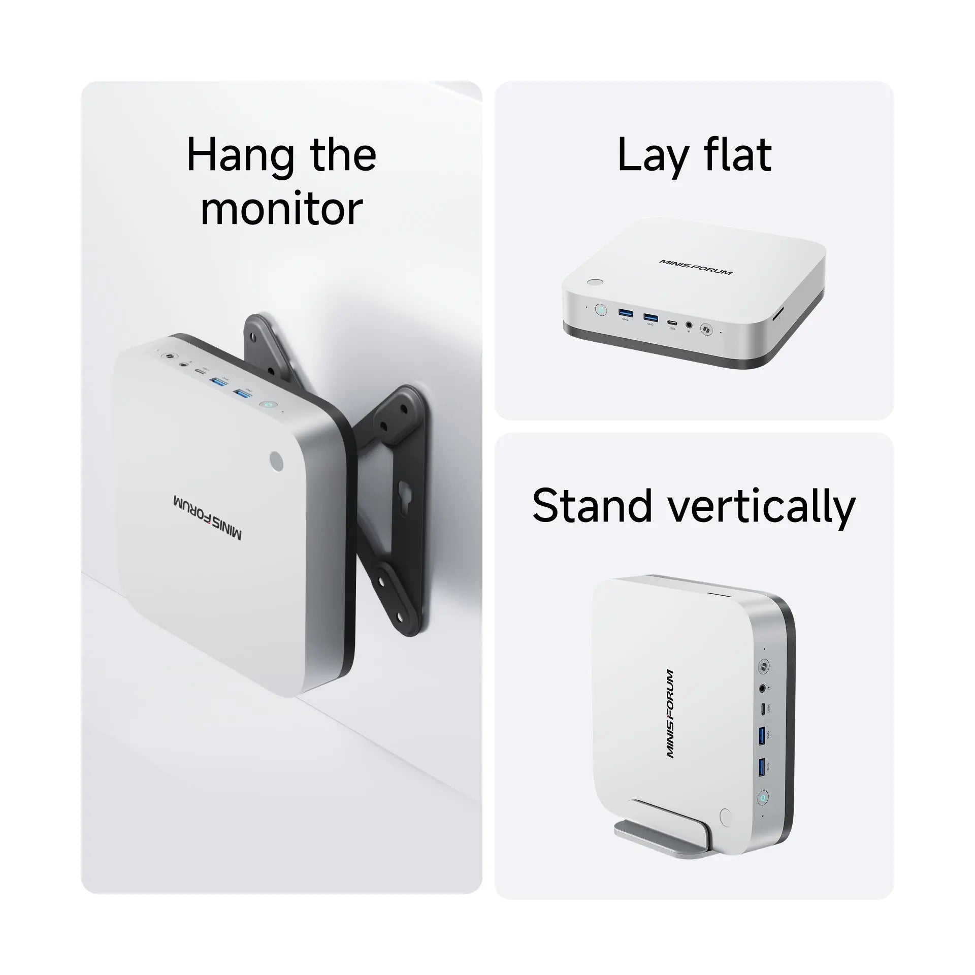 Minisforum AI X1 Pro Minisforum EU