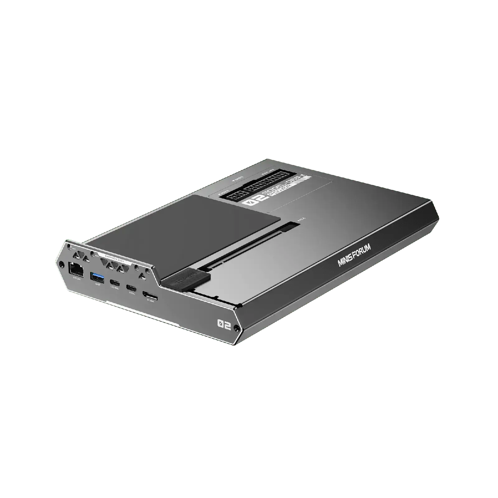 Minisforum DEG2 OCulink eGPU Dock Minisforum EU