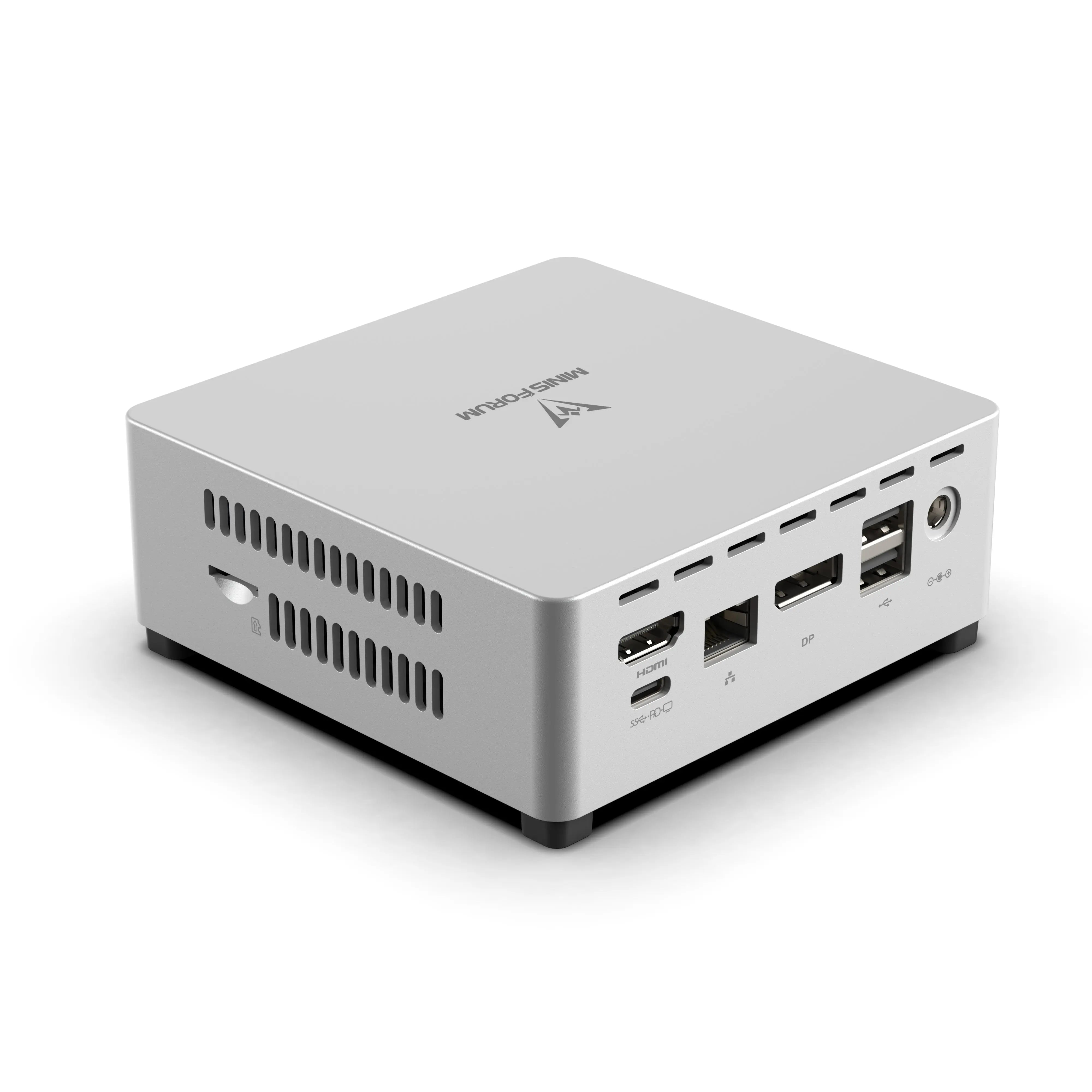 Minisforum UN100L Refurbished Refurbished Mini PC
