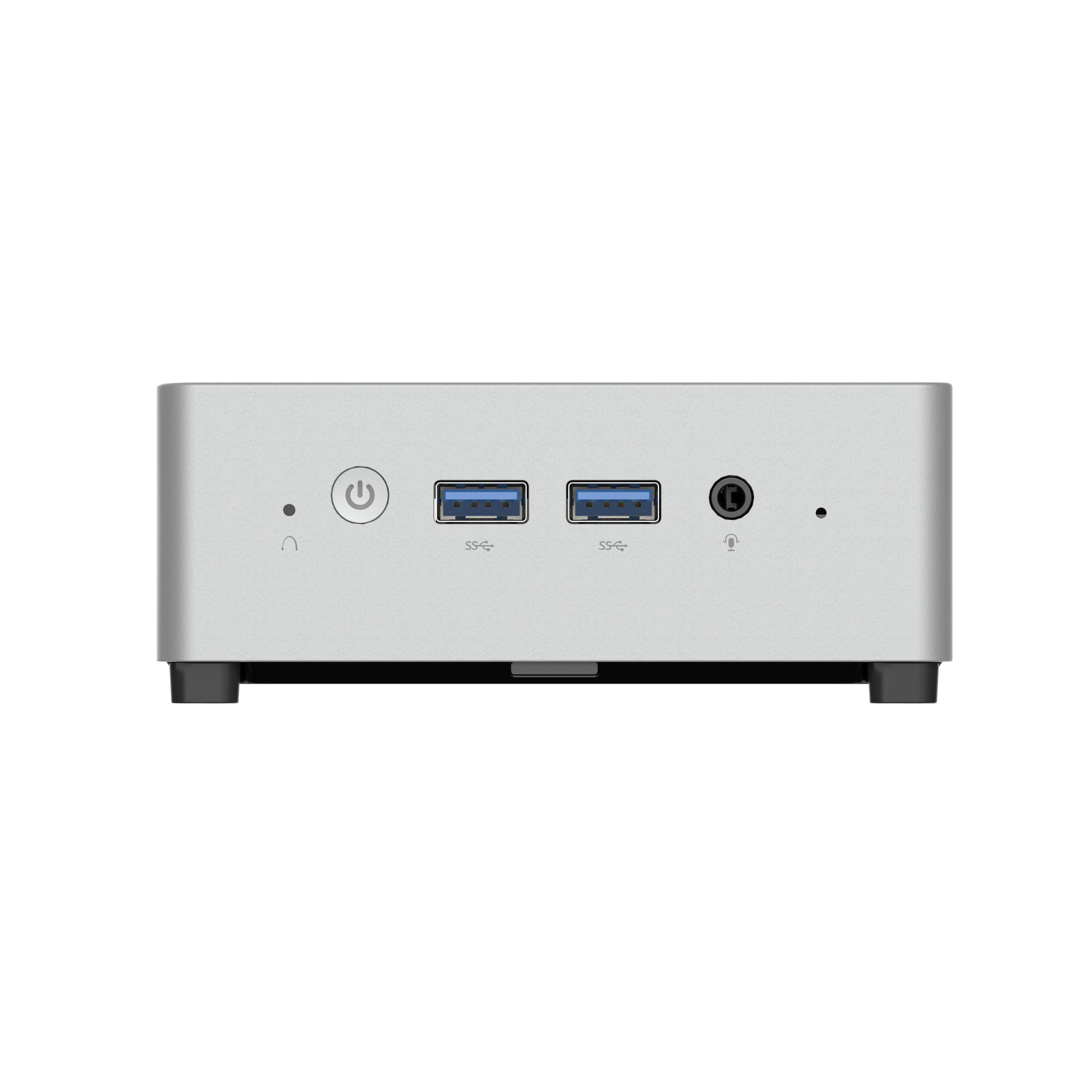 Minisforum UN100L Refurbished Refurbished Mini PC