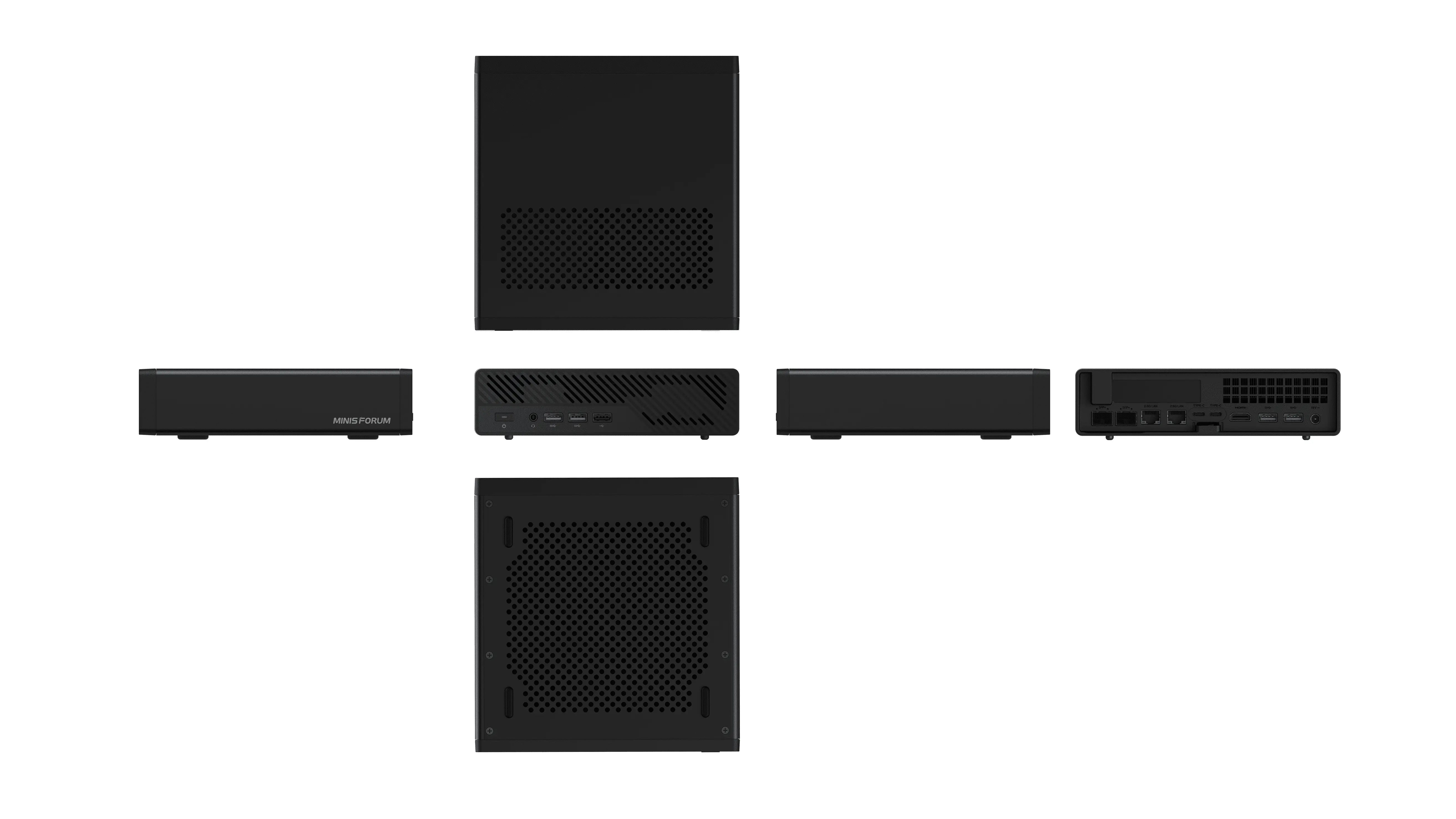 Minisforum MS-A2 Minisforum EU