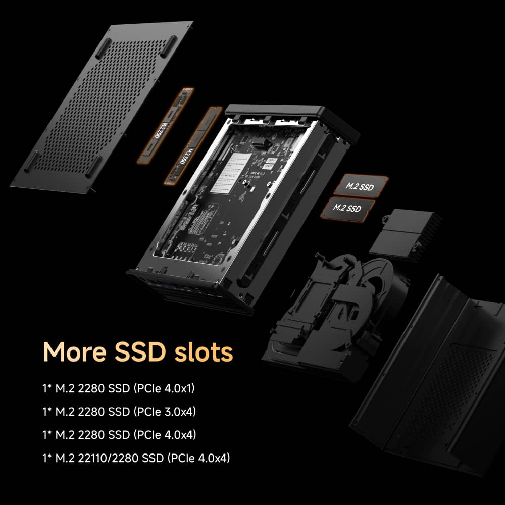 Minisforum MS-A1