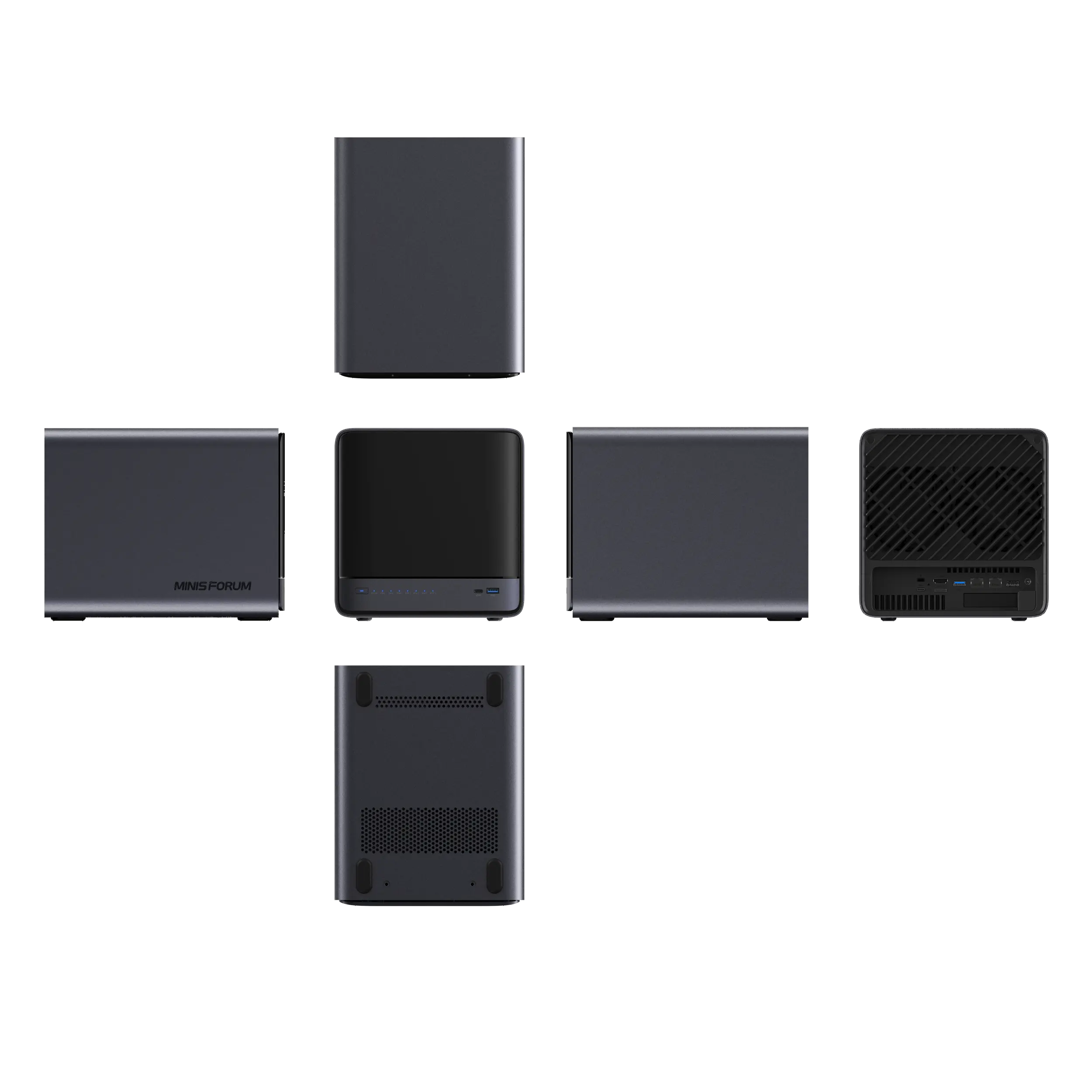 Minisforum N5 Air AI NAS - Minisforum EU