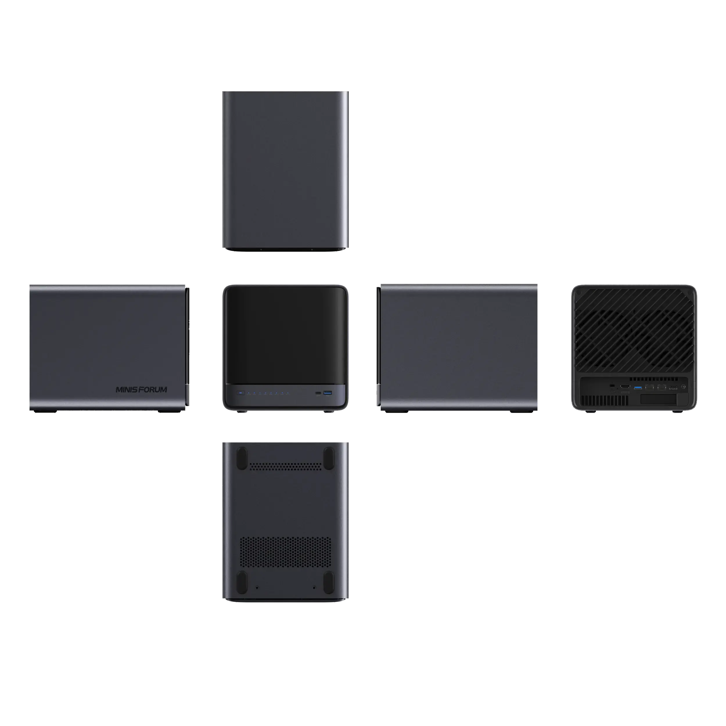 Minisforum N5 Air AI NAS - Minisforum EU