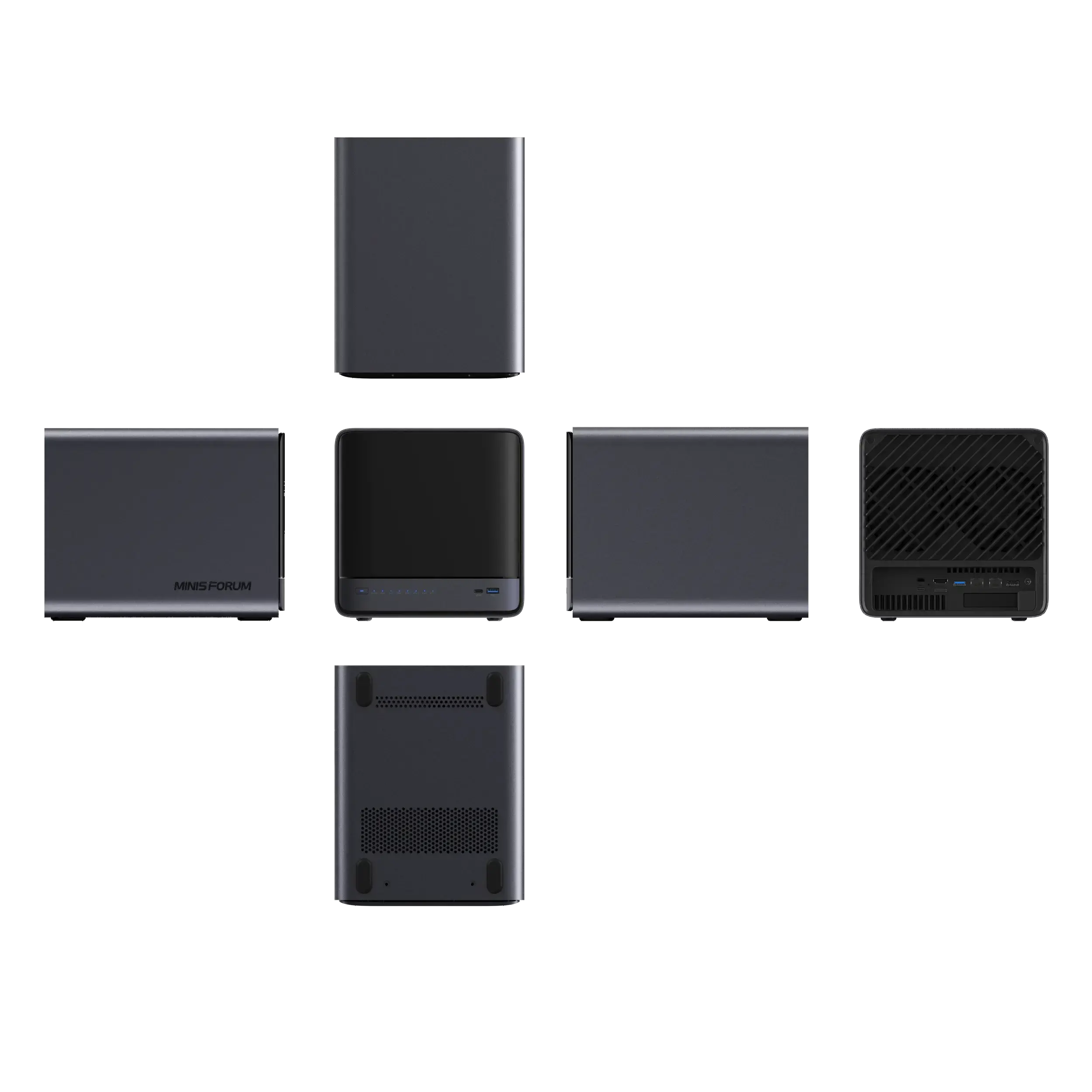 Minisforum N5 Air AI NAS - Minisforum EU