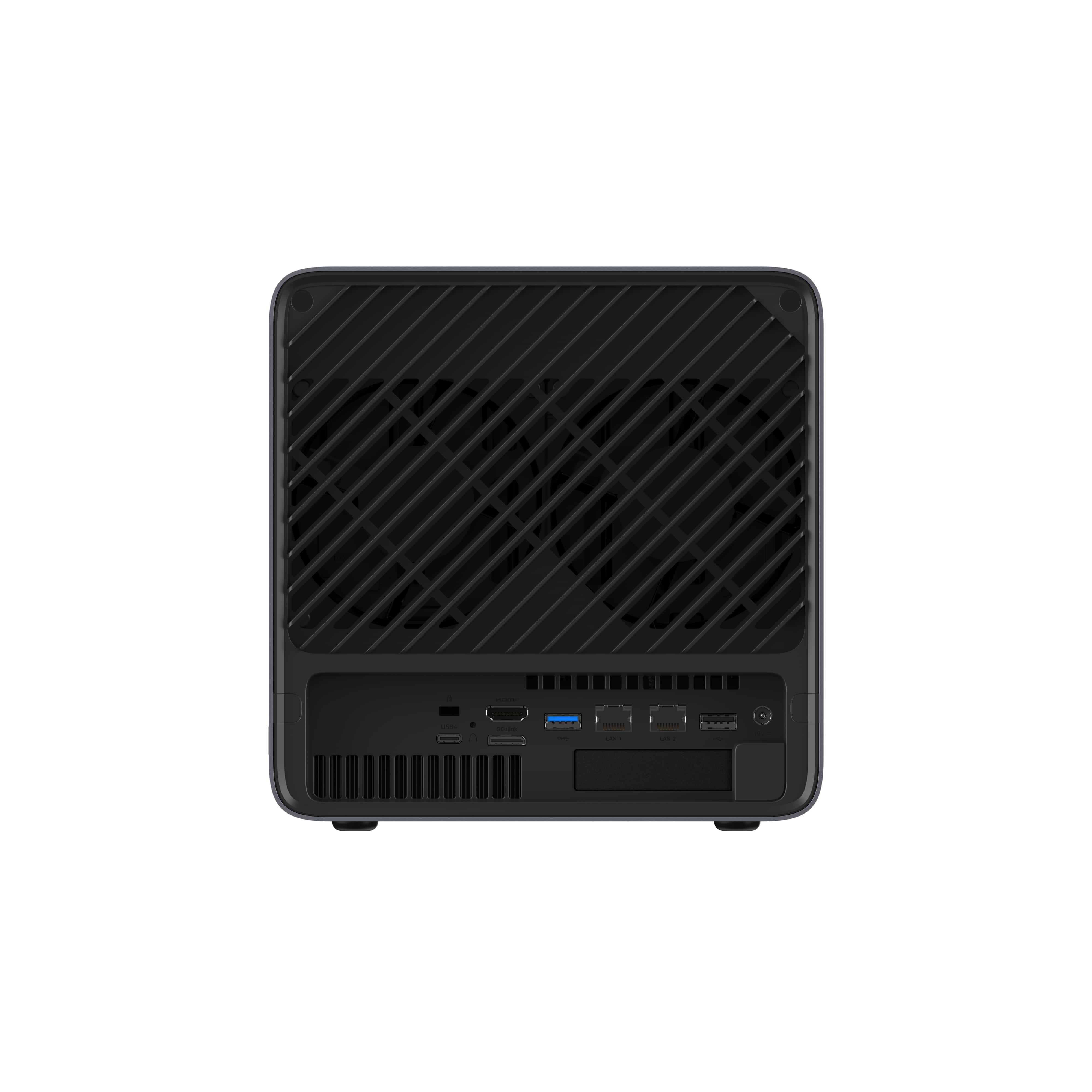 Minisforum N5 Desktop NAS