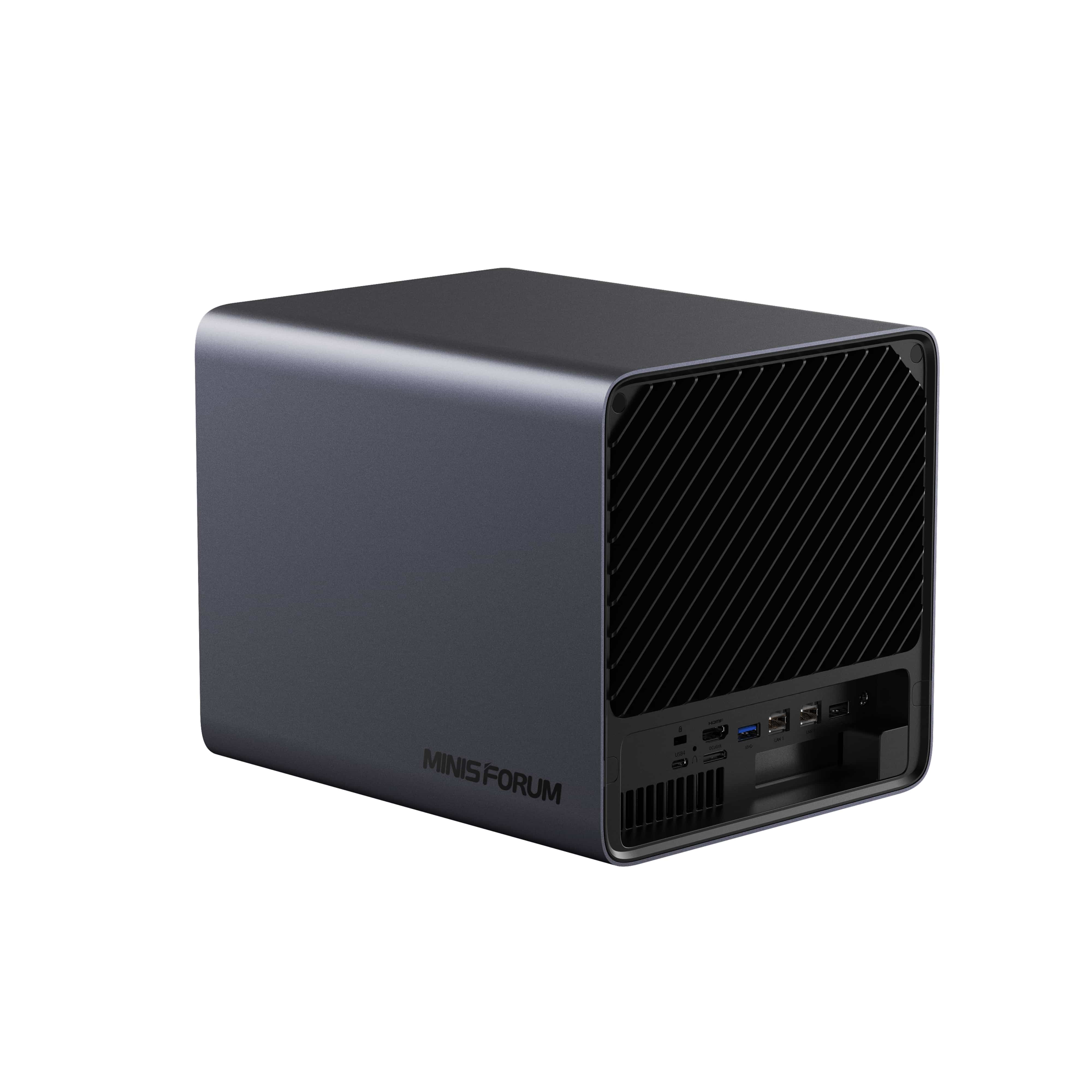 Minisforum N5 Desktop NAS
