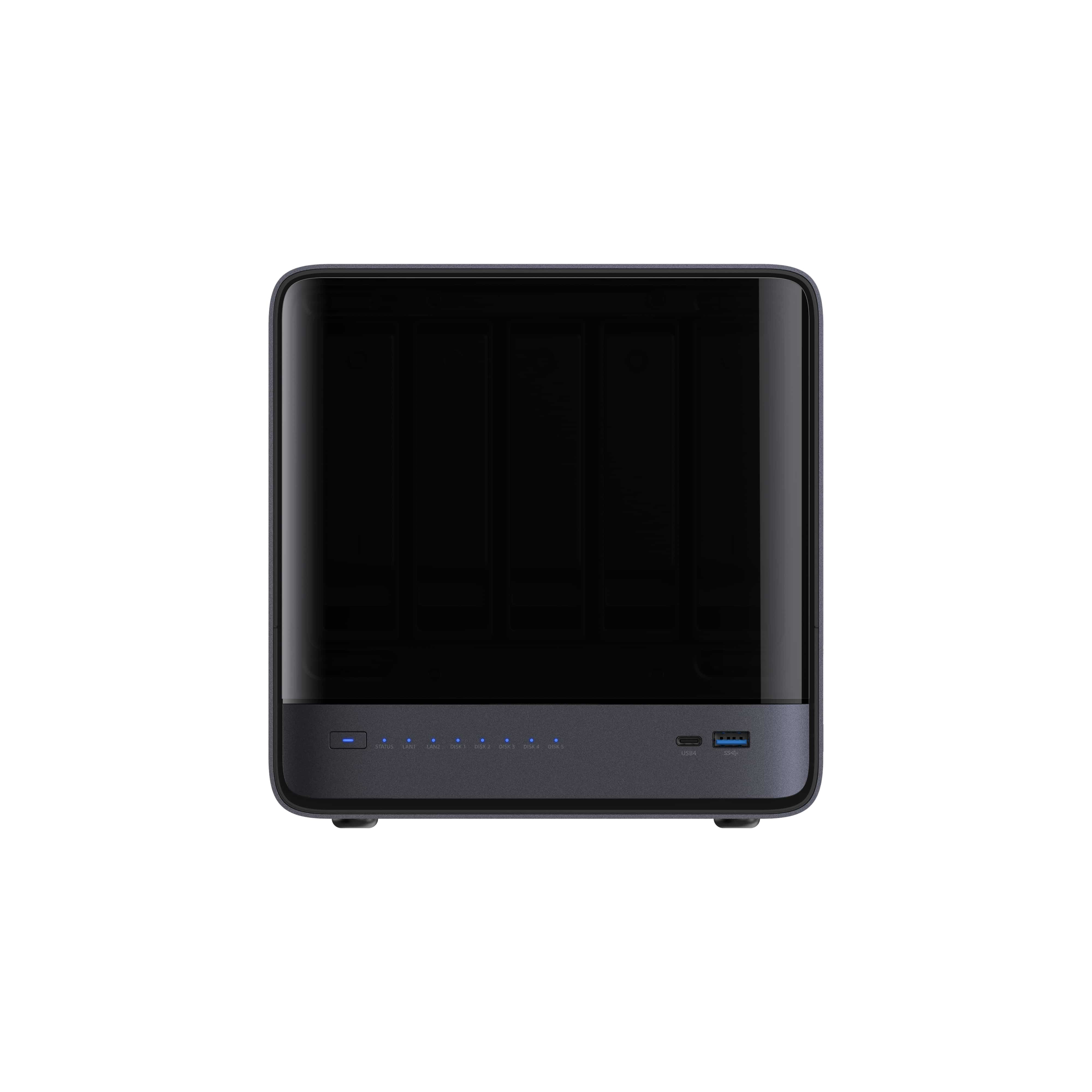 Minisforum N5 Desktop NAS