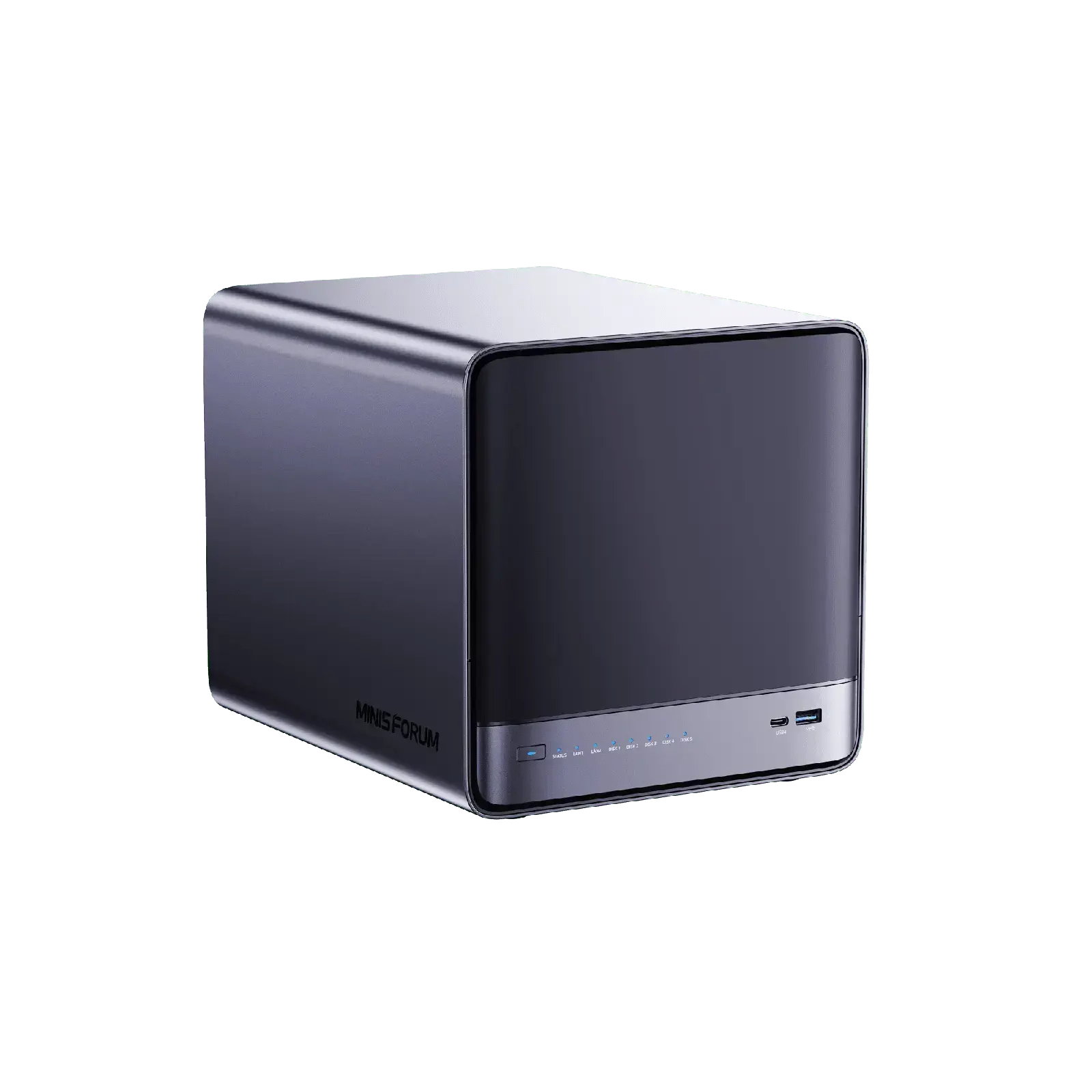 Minisforum N5 Air AI NAS Minisforum EU