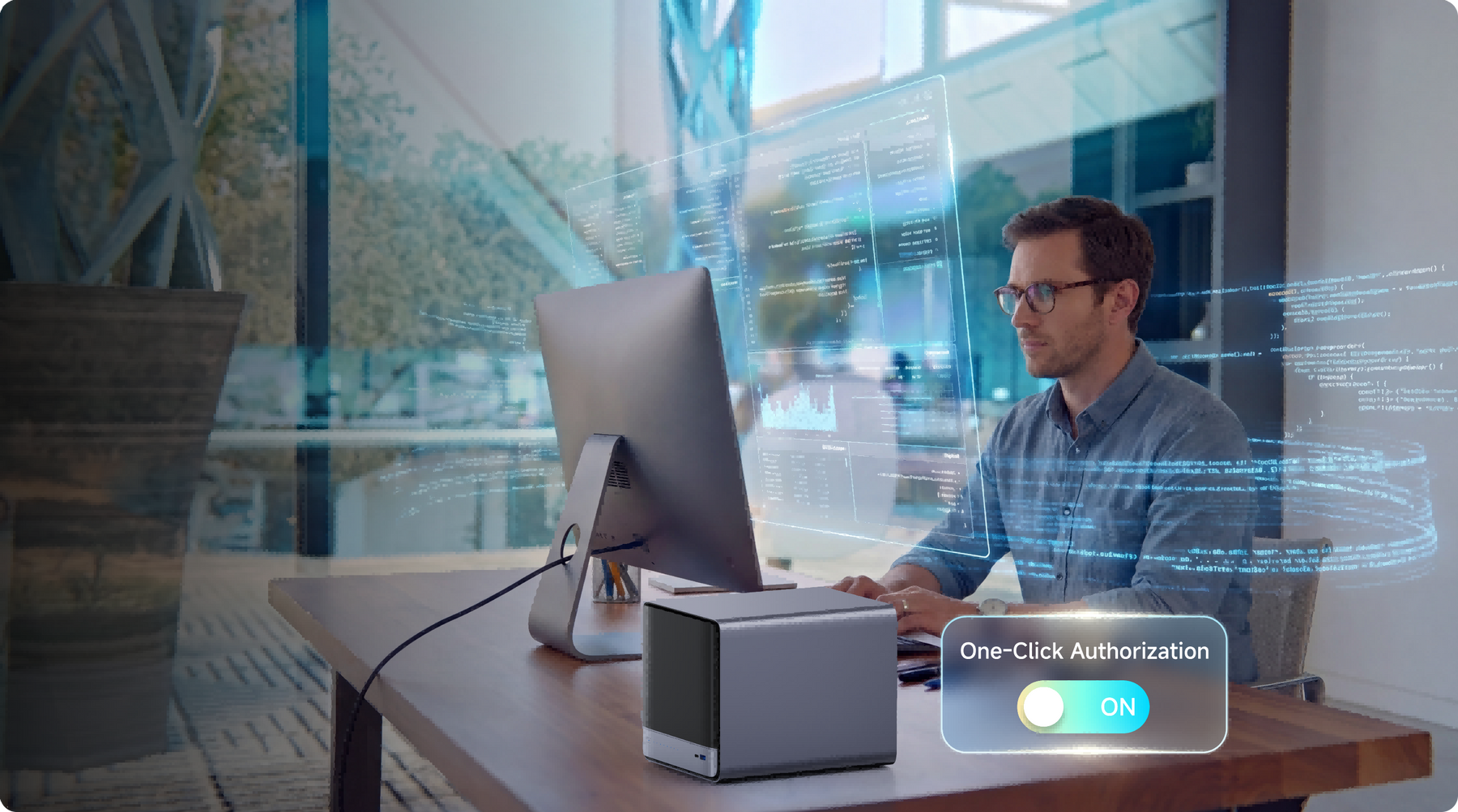 Your Data, Your Rules