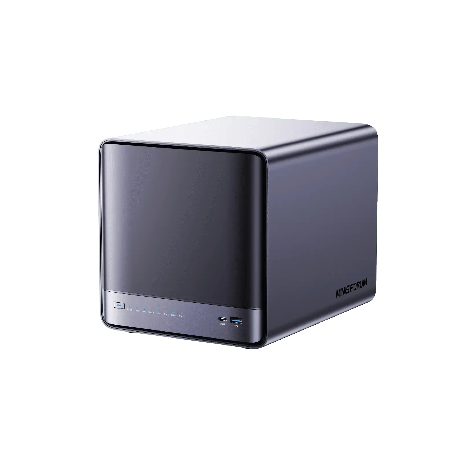 Minisforum N5 Pro Desktop NAS