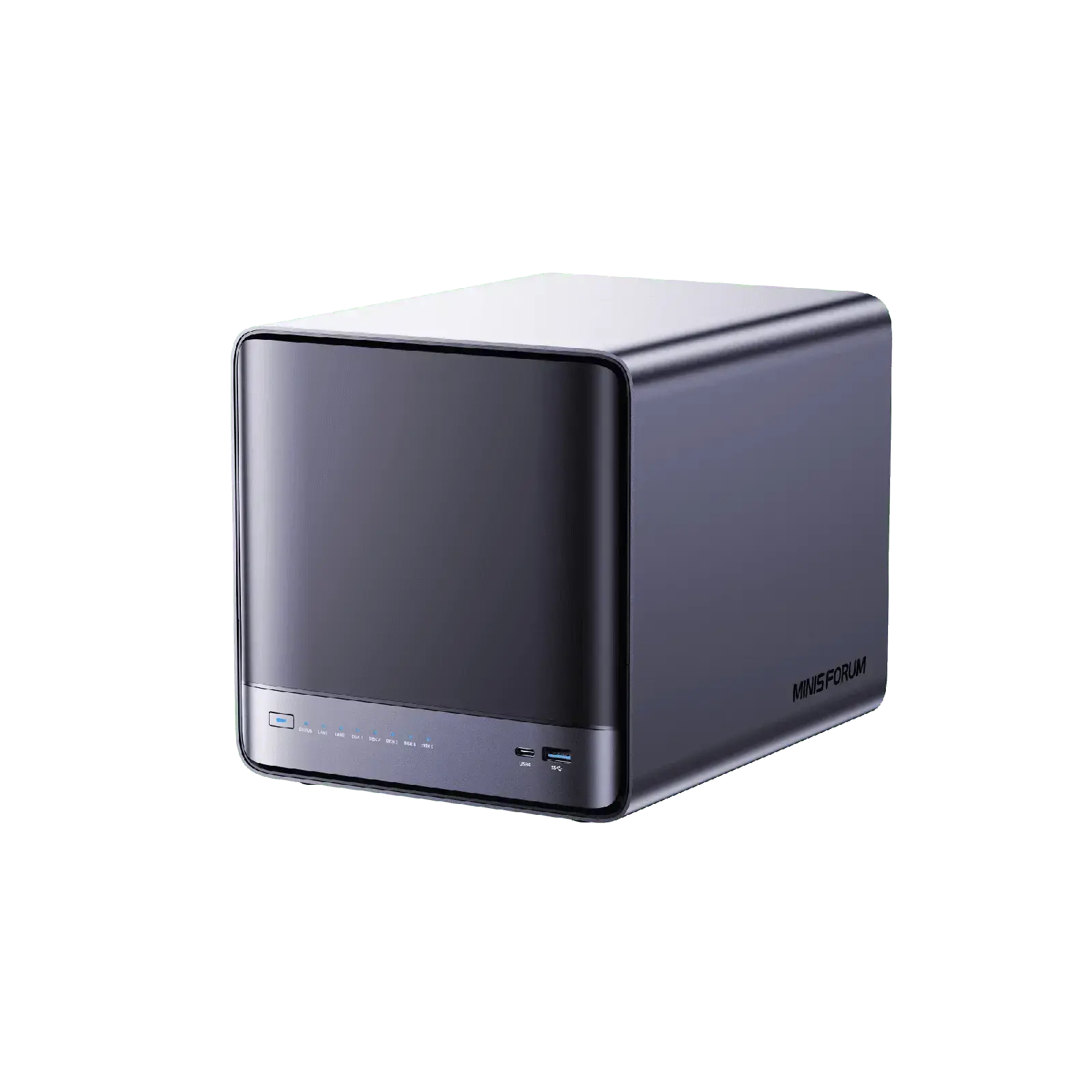 Minisforum N5 Pro Desktop NAS Minisforum EU