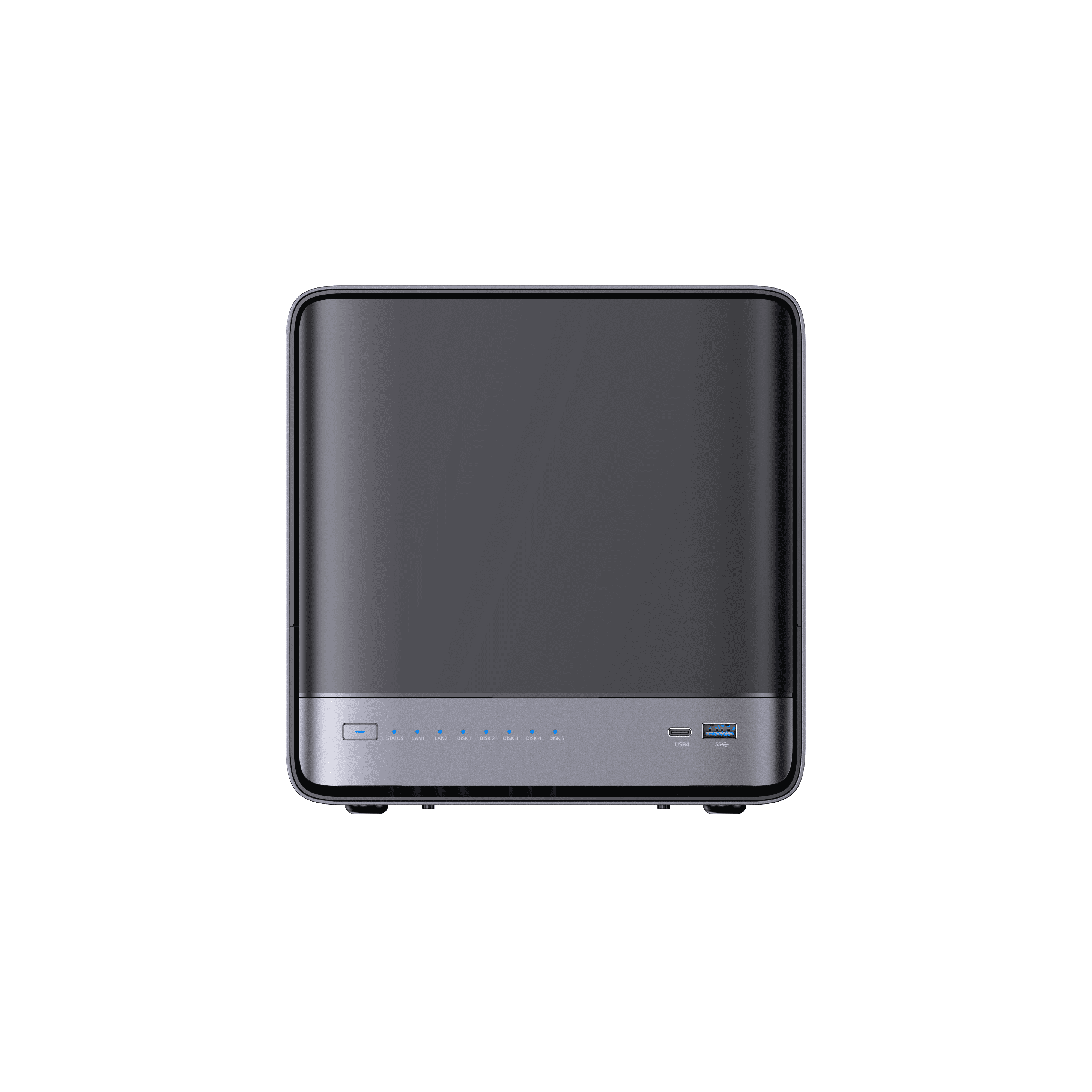 Minisforum N5 Desktop NAS