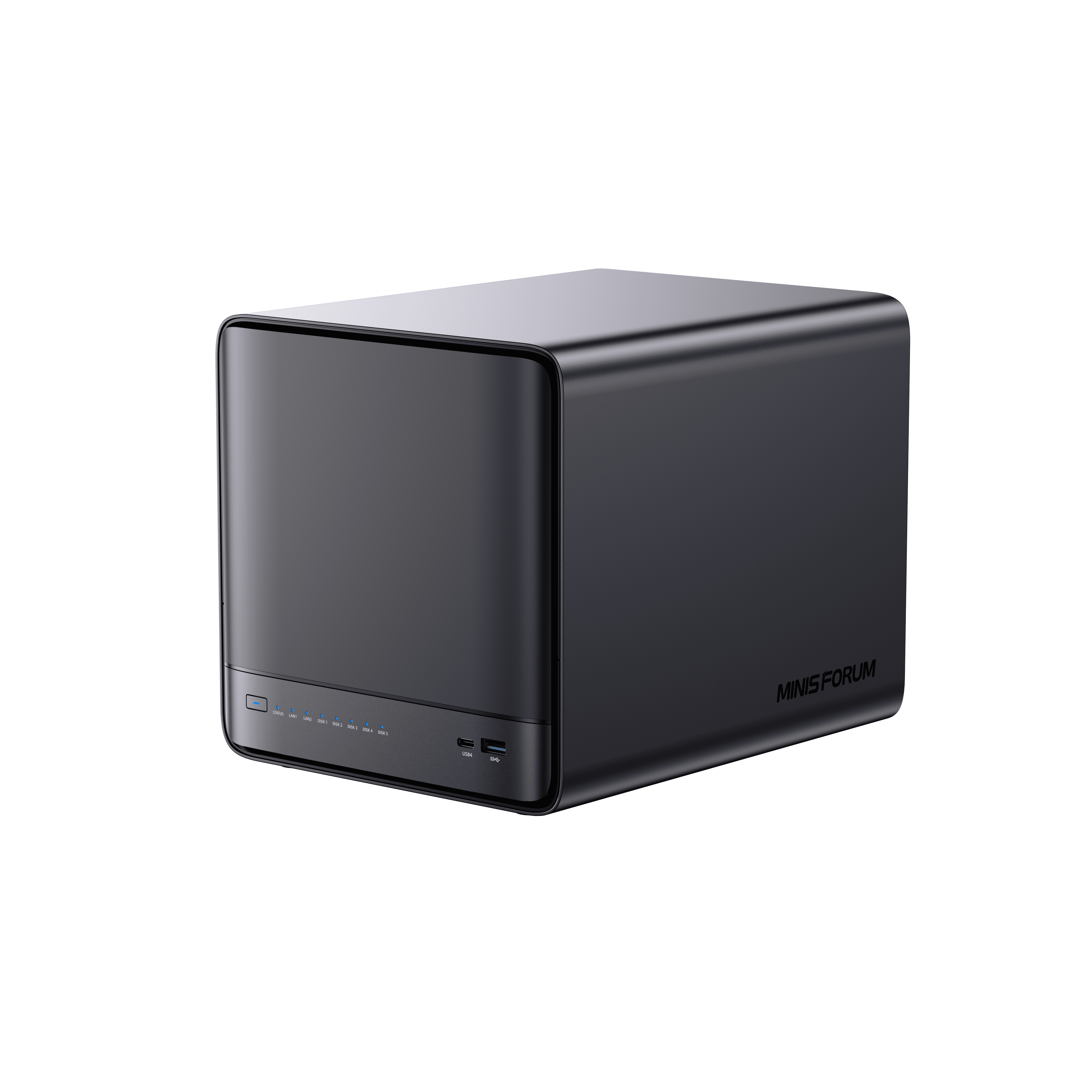 Minisforum N5 Desktop NAS