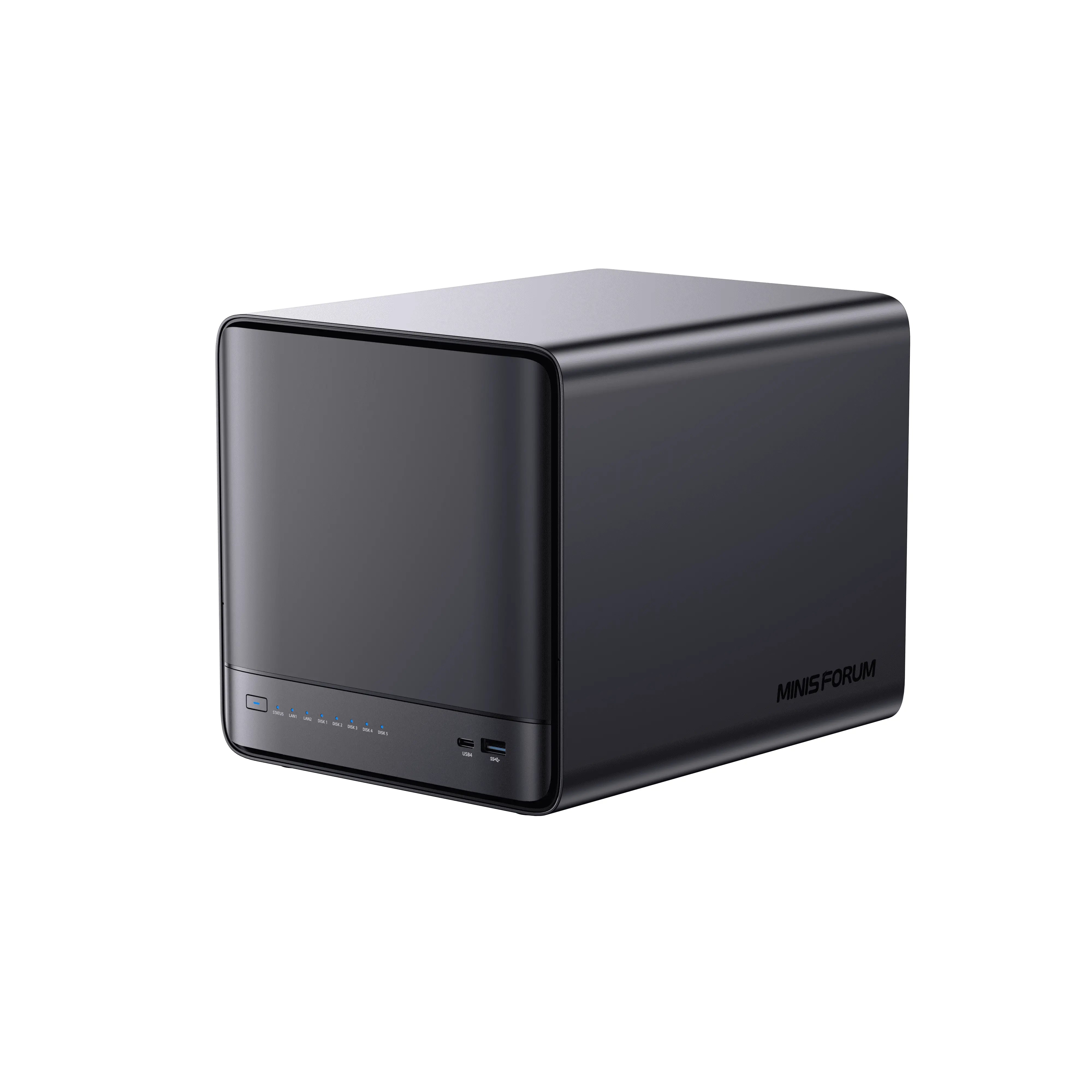 Minisforum N5 Desktop NAS Minisforum EU