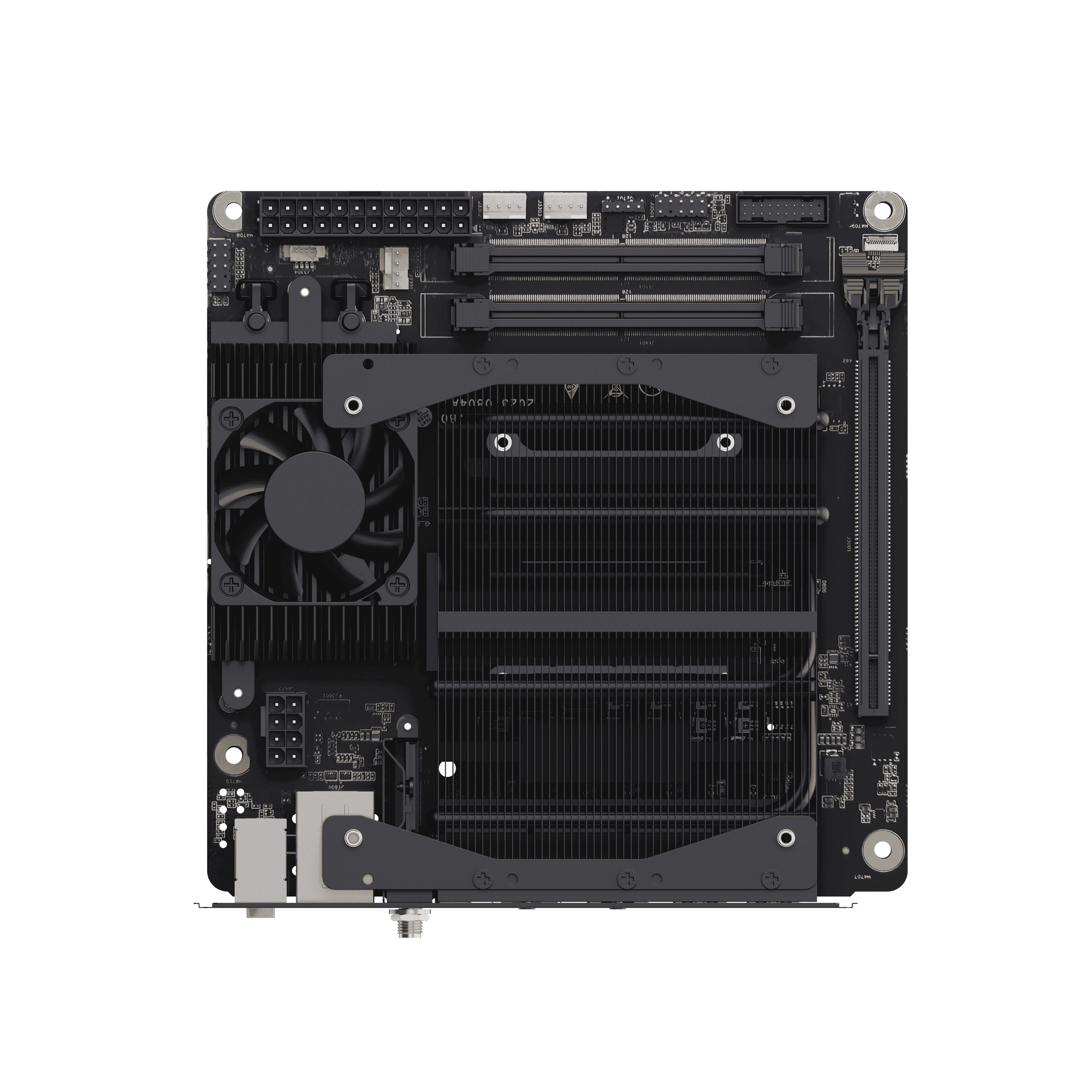 Minisforum BD790i X3D Motherboard Minisforum EU