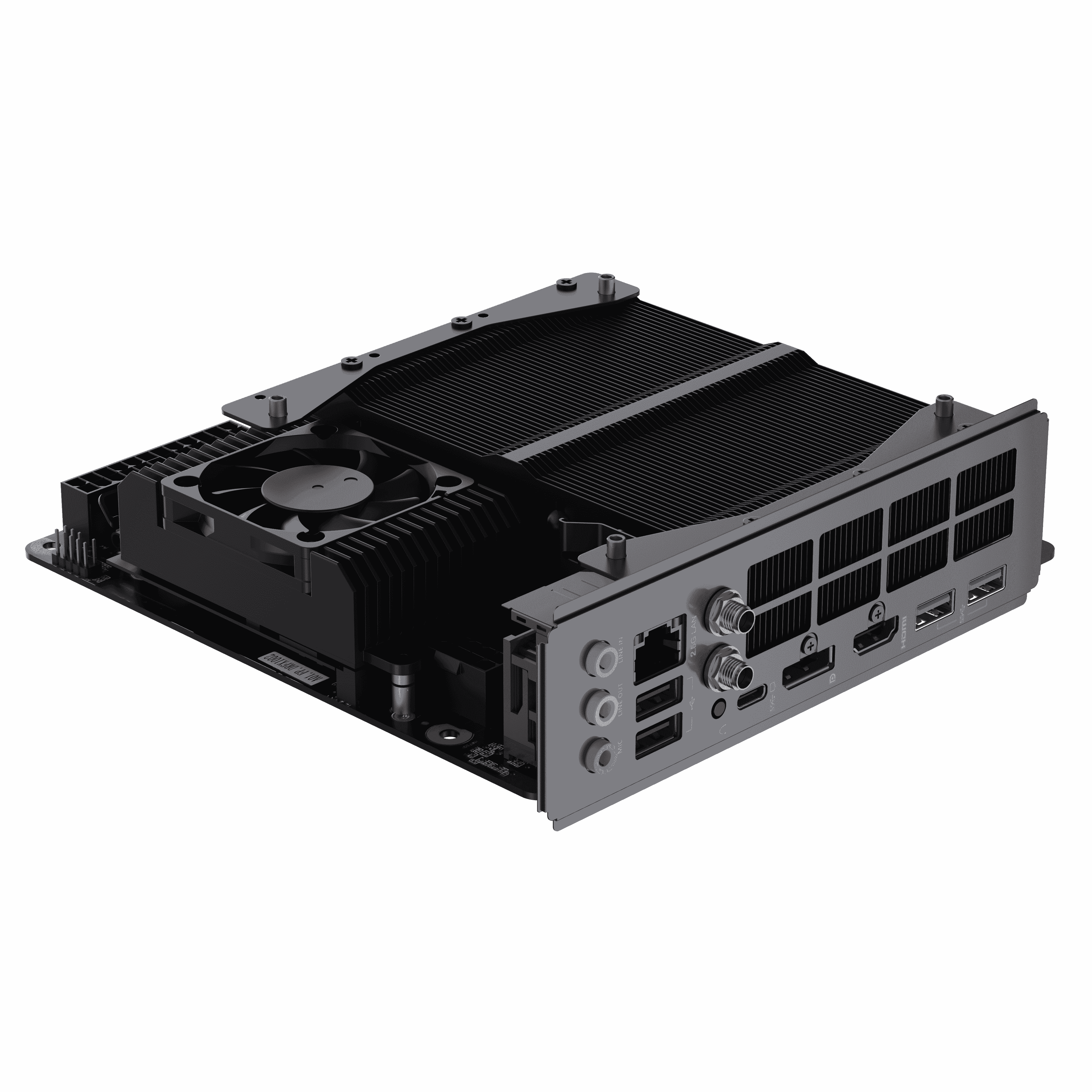 Minisforum BD790i X3D Motherboard Minisforum EU