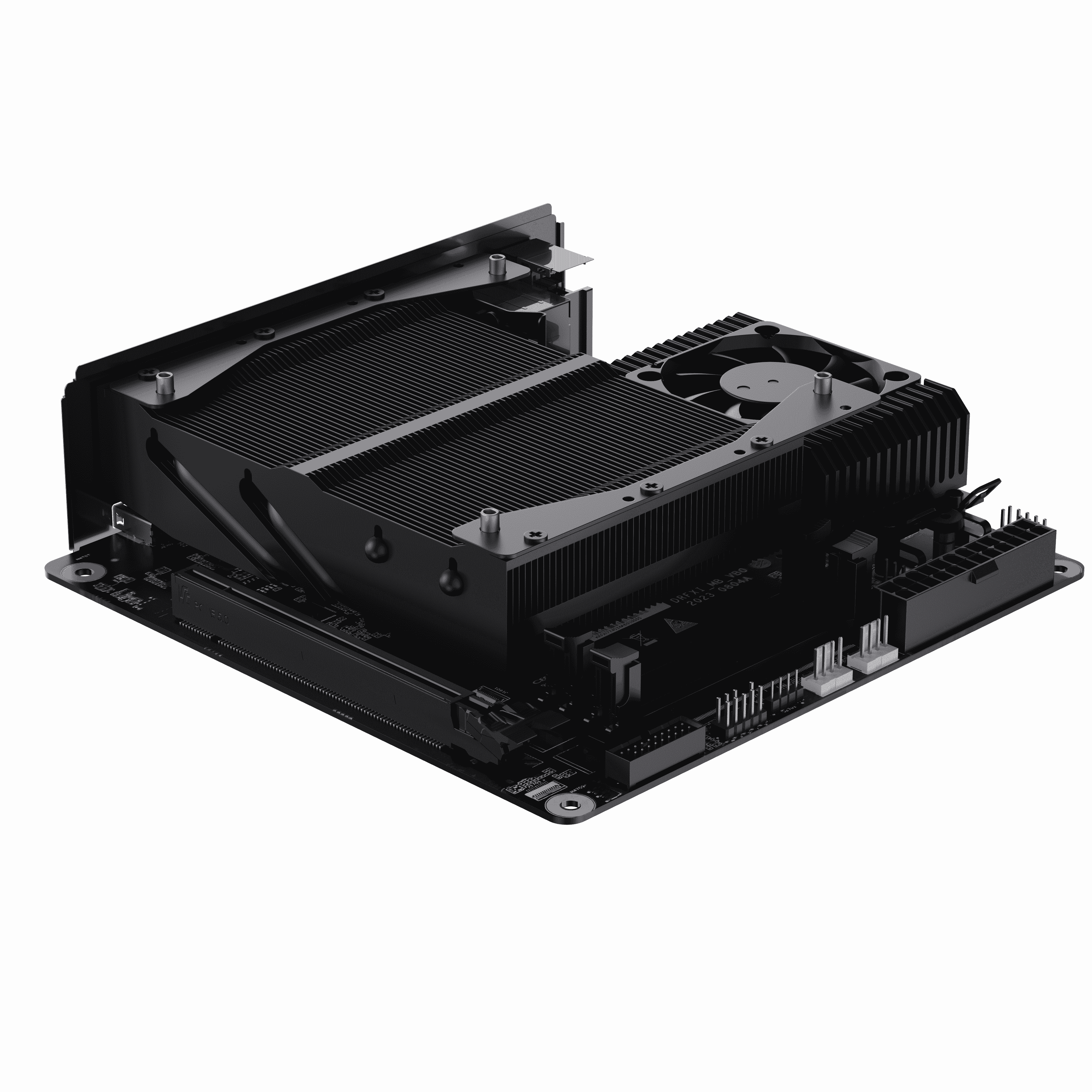 Minisforum BD790i X3D Motherboard Minisforum EU