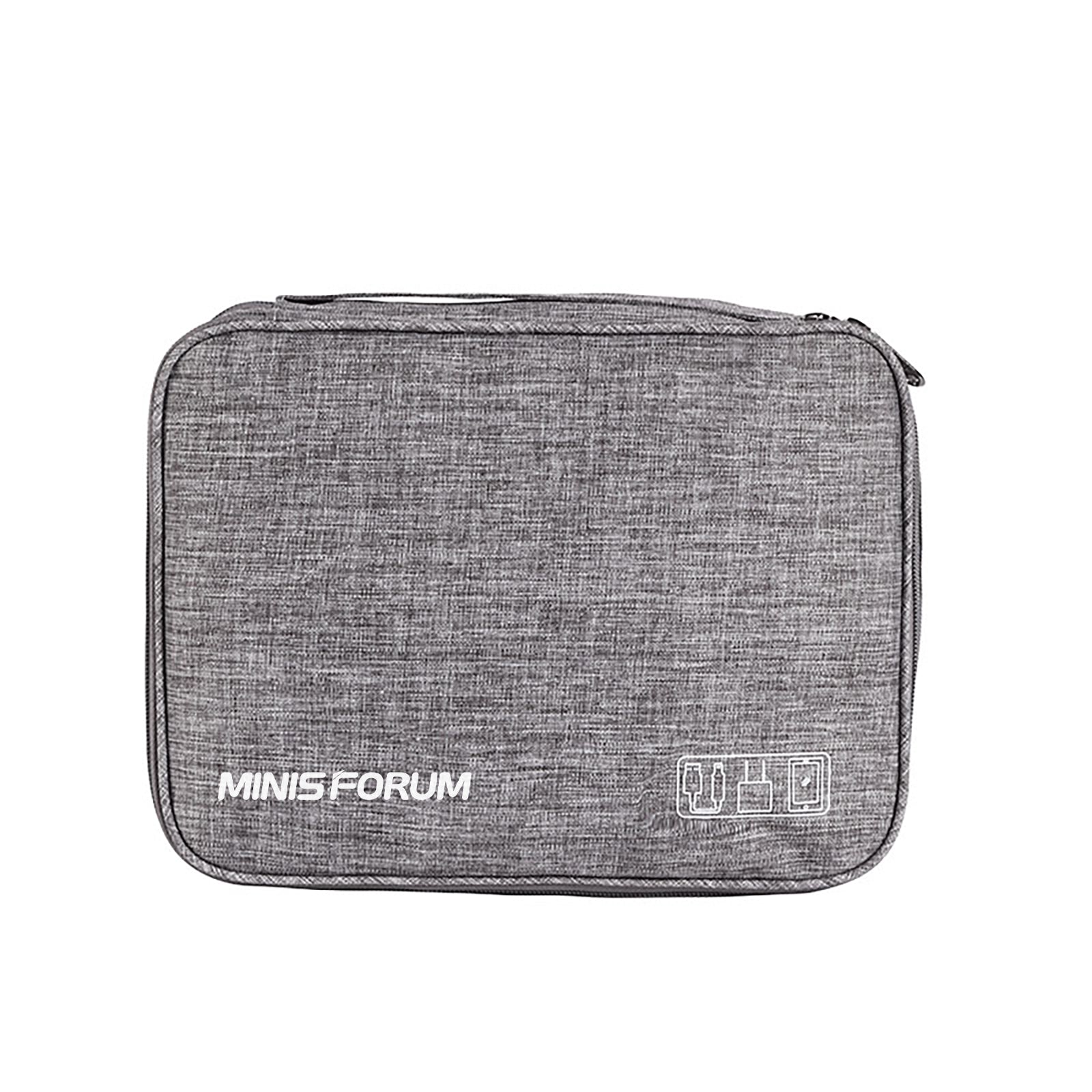 Cable bag organizer