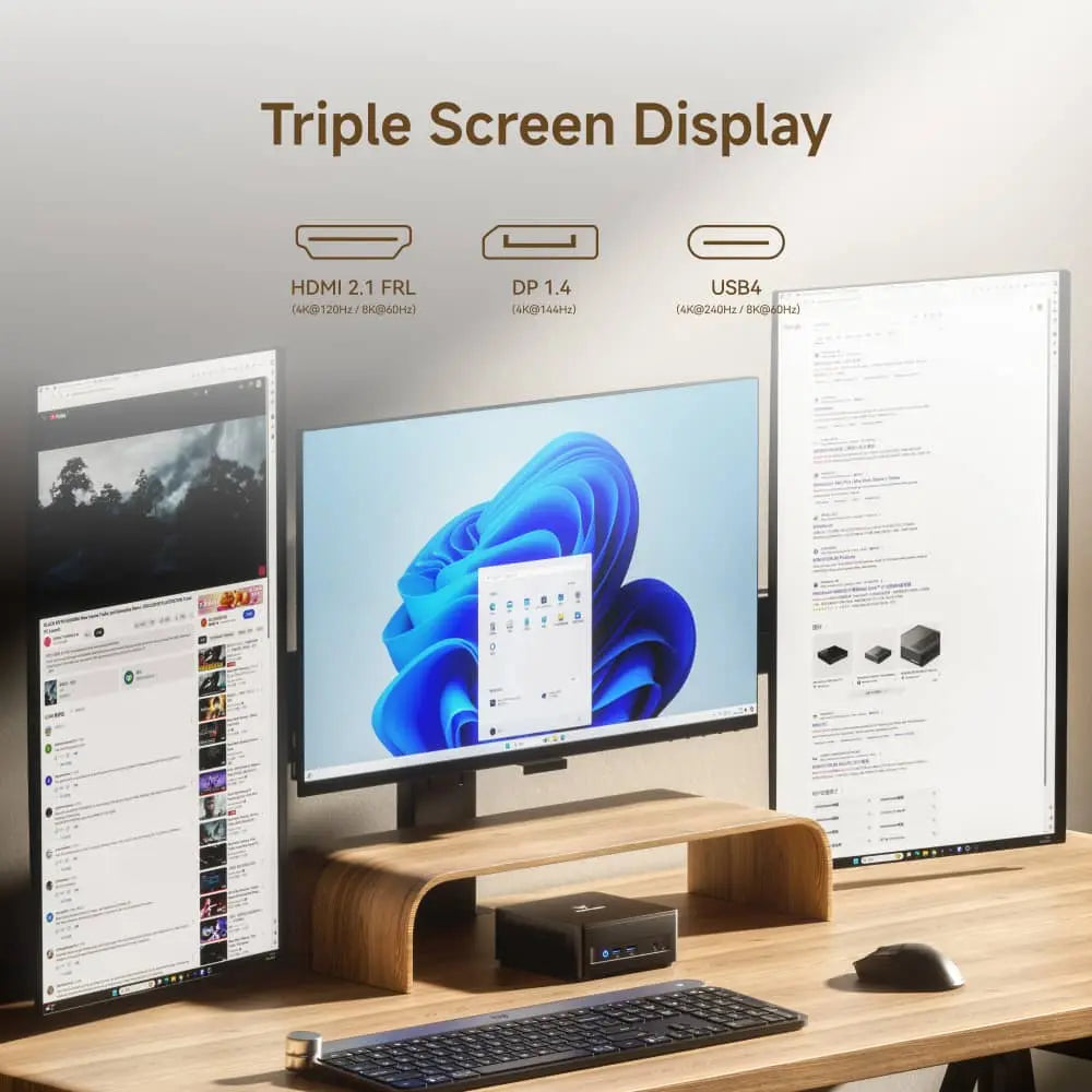 Minisforum UM760 Slim Minisforum EU