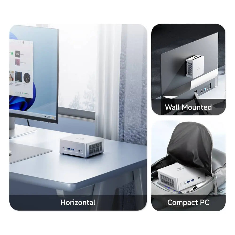 Minisforum UM870 SLIM Minisforum EU