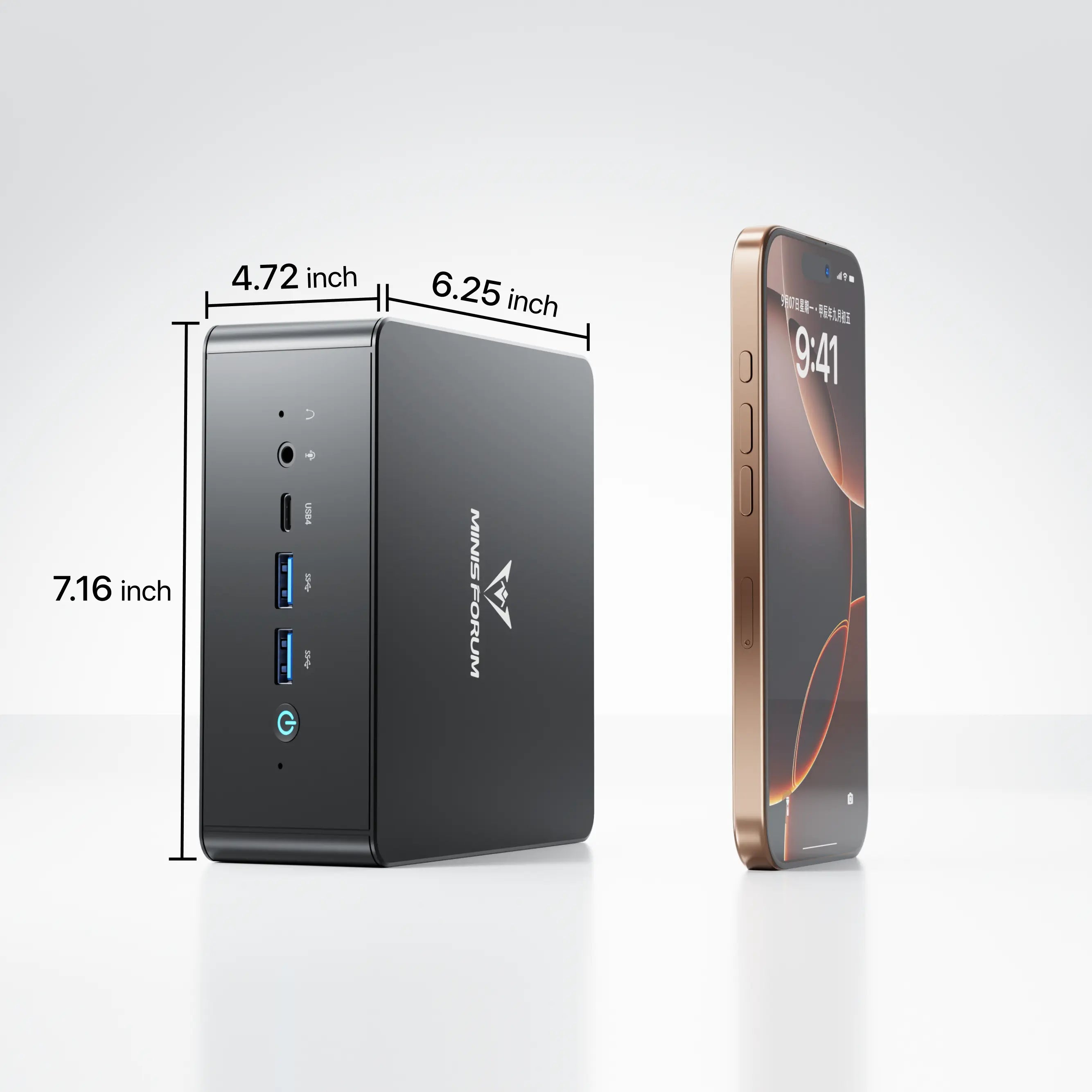 Minisforum UM890 Pro Minisforum EU