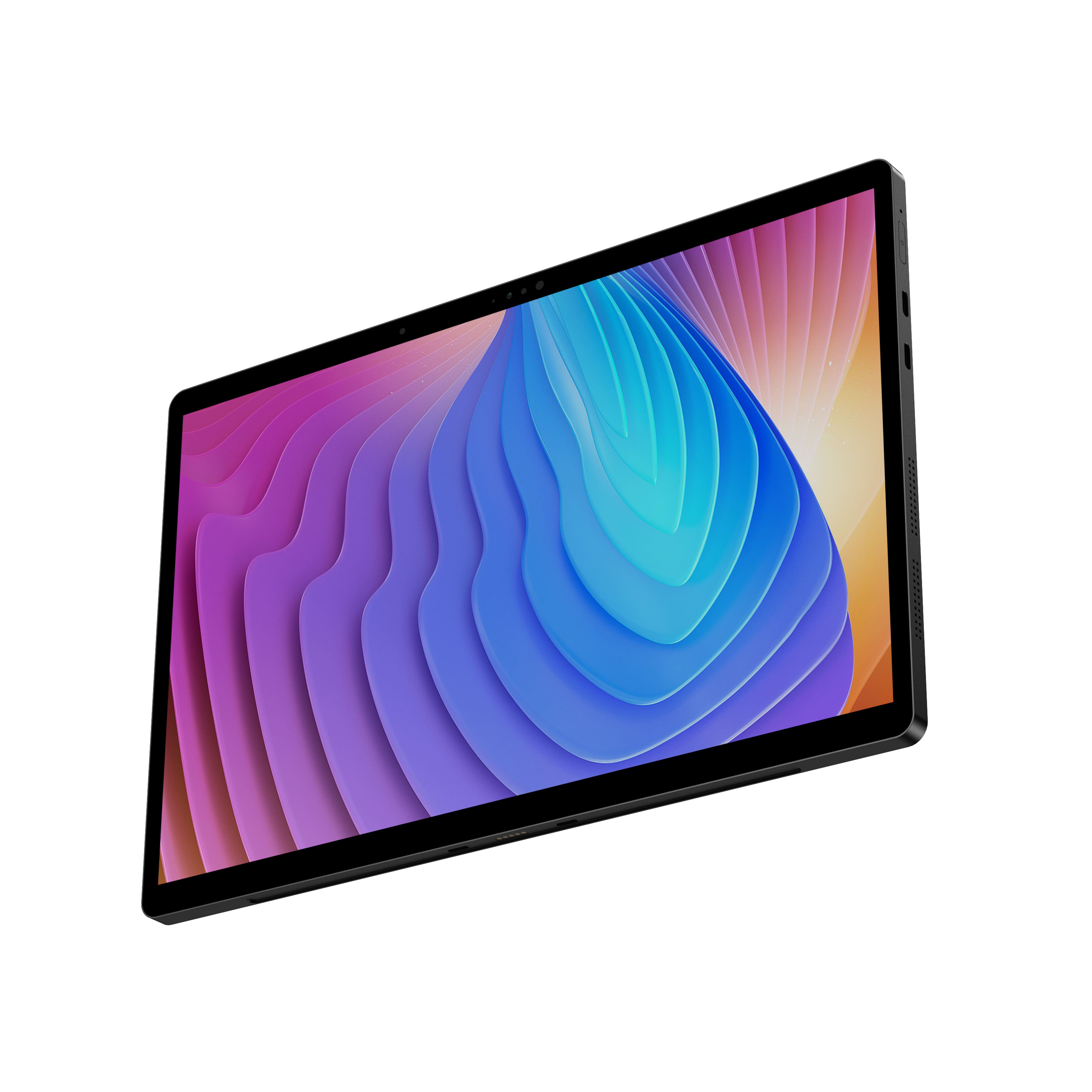 Minisforum V3 SE 3-in-1 tablet with magnetic keyboard