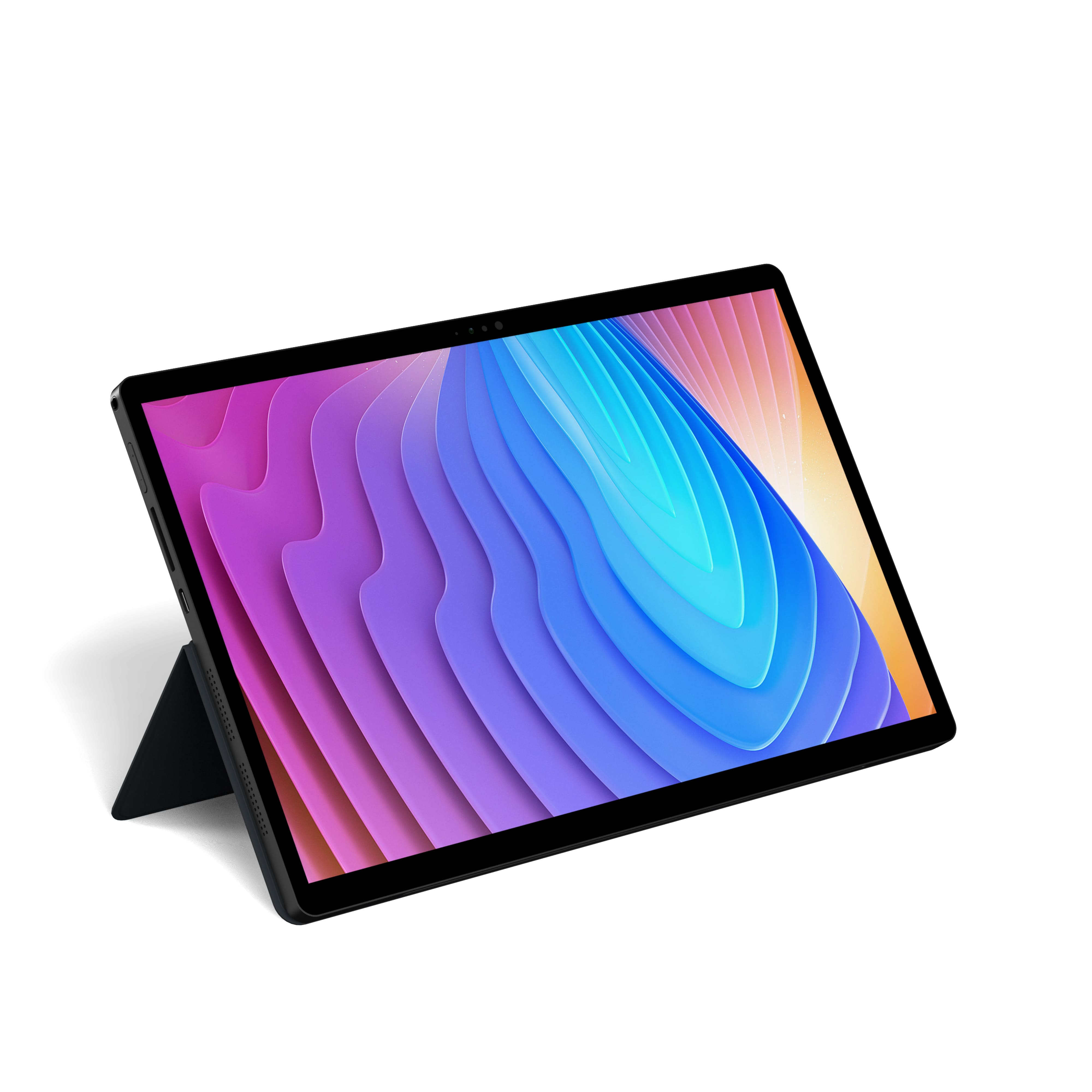 Minisforum V3 SE 3-in-1 Tablet mit magnetischer Tastatur